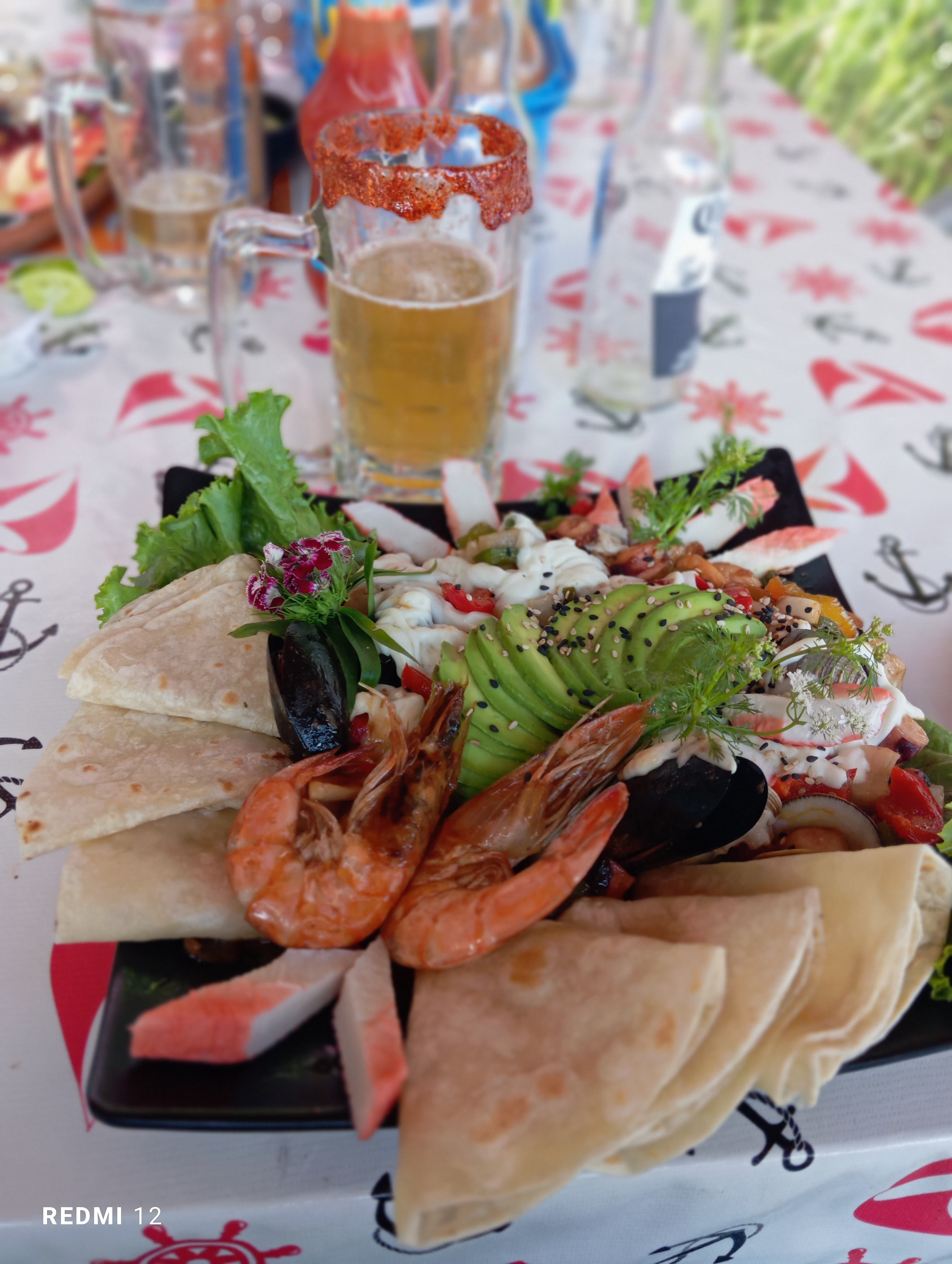 MARISQUERIA COSTA AZUL .LA LOCURA EN MARISCOS image 4