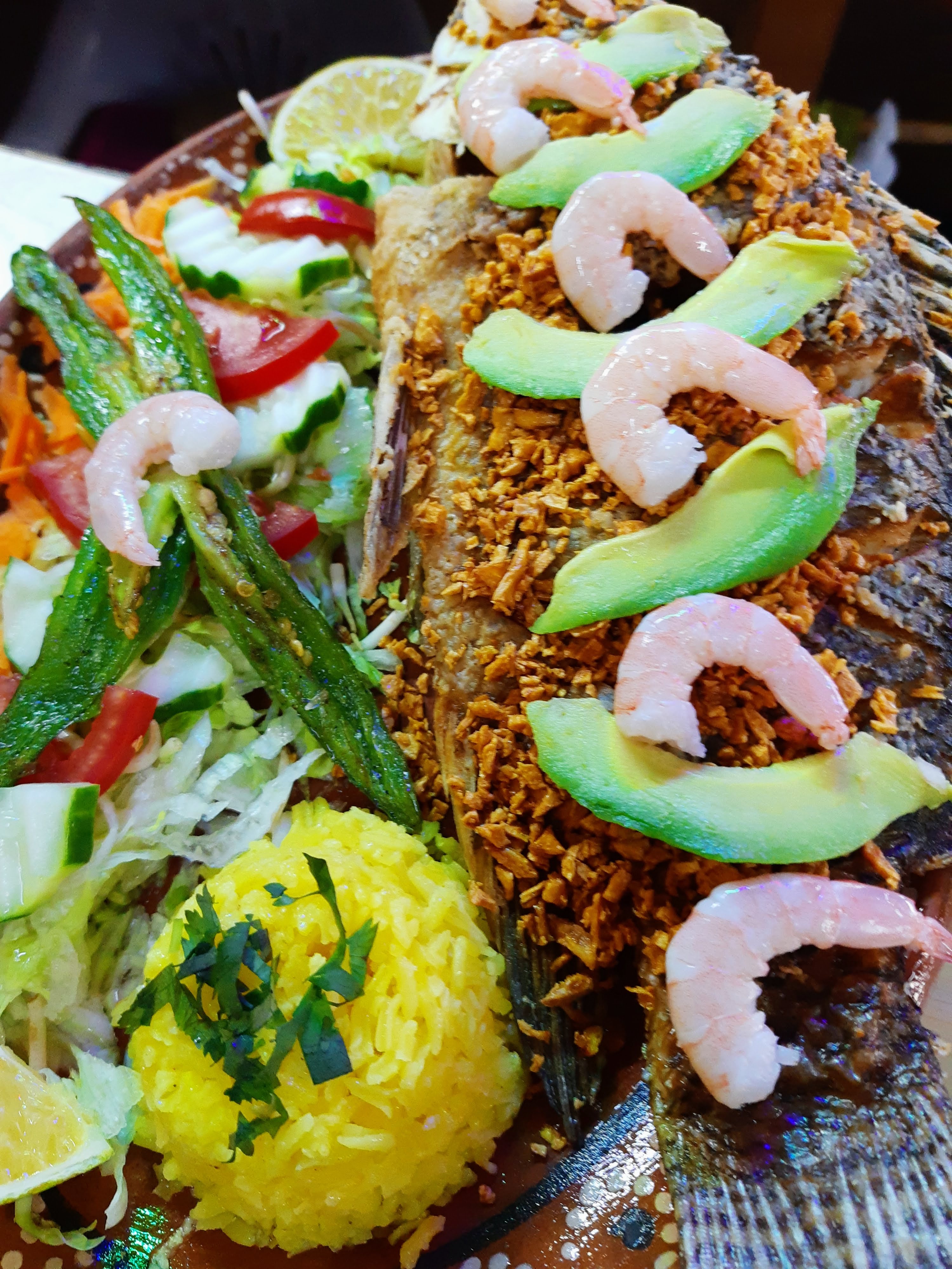 MARISQUERIA COSTA AZUL .LA LOCURA EN MARISCOS image 6