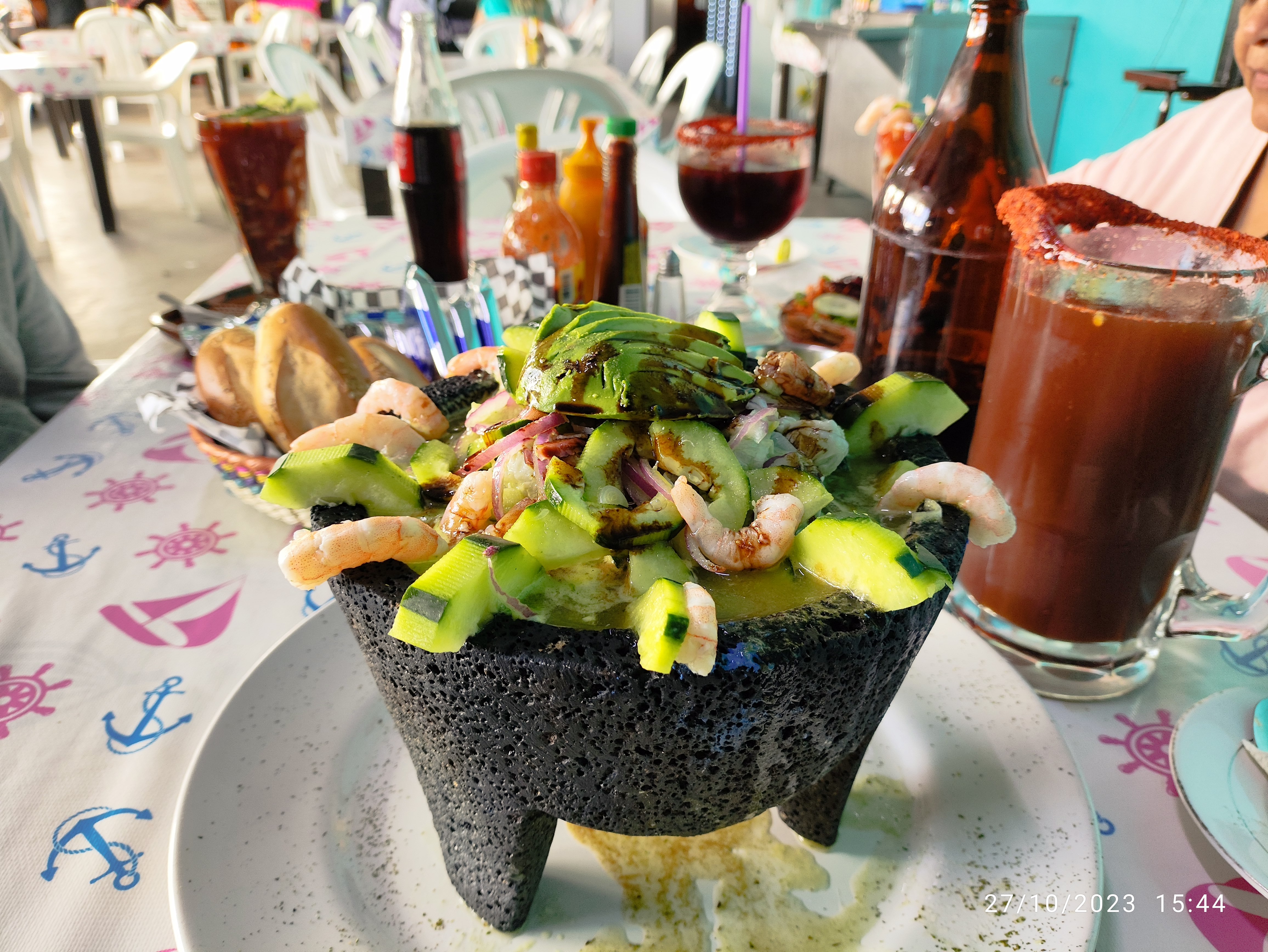 MARISQUERIA COSTA AZUL .LA LOCURA EN MARISCOS image 7