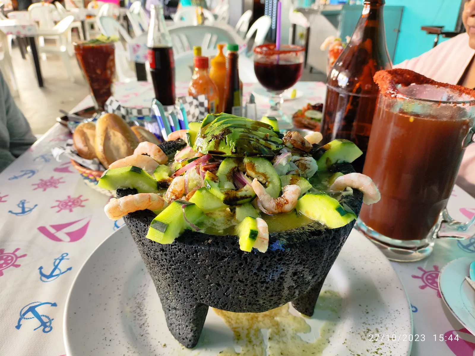 MARISQUERIA COSTA AZUL .LA LOCURA EN MARISCOS image 7