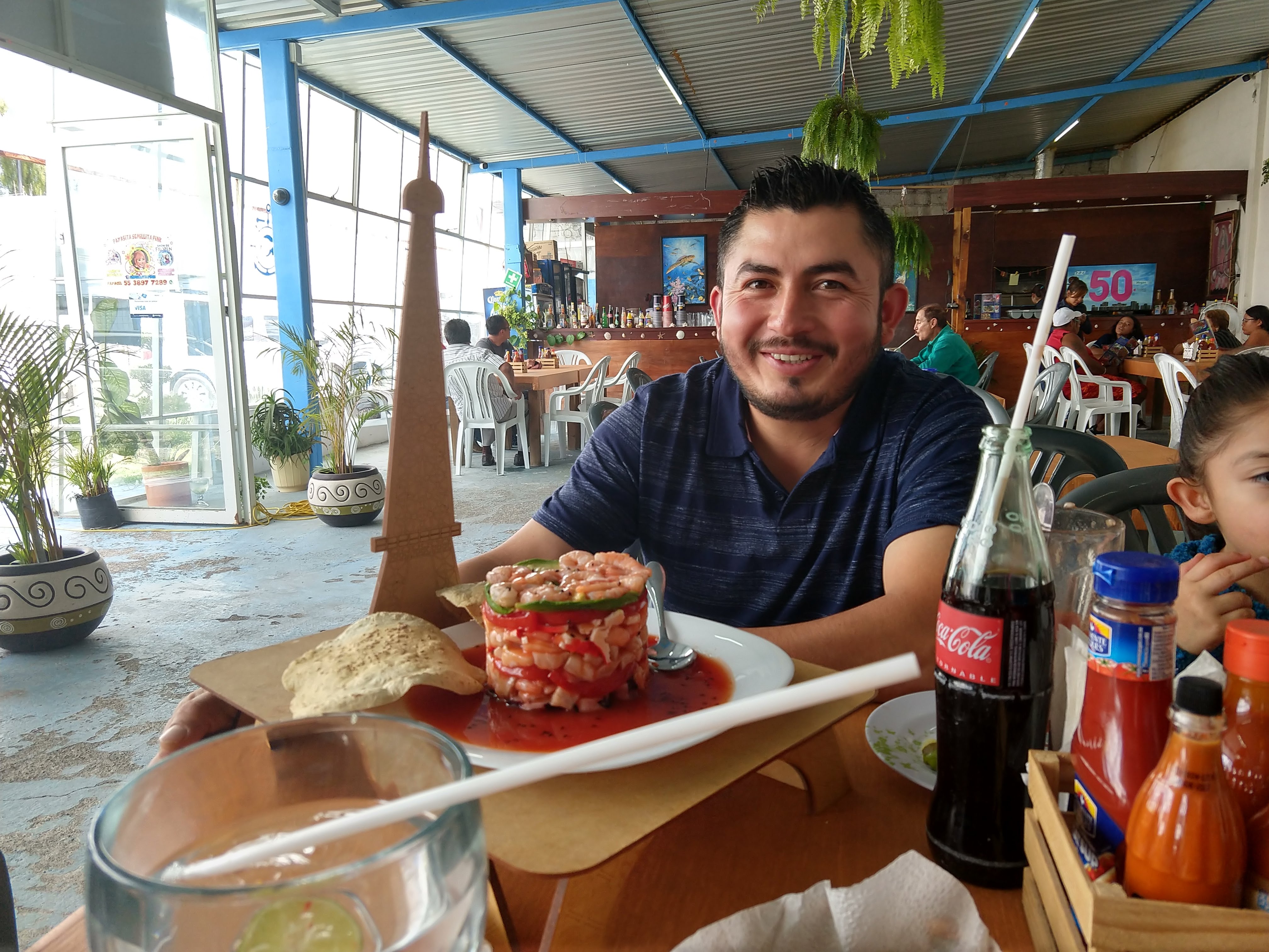 MARISQUERIA COSTA AZUL .LA LOCURA EN MARISCOS image 8