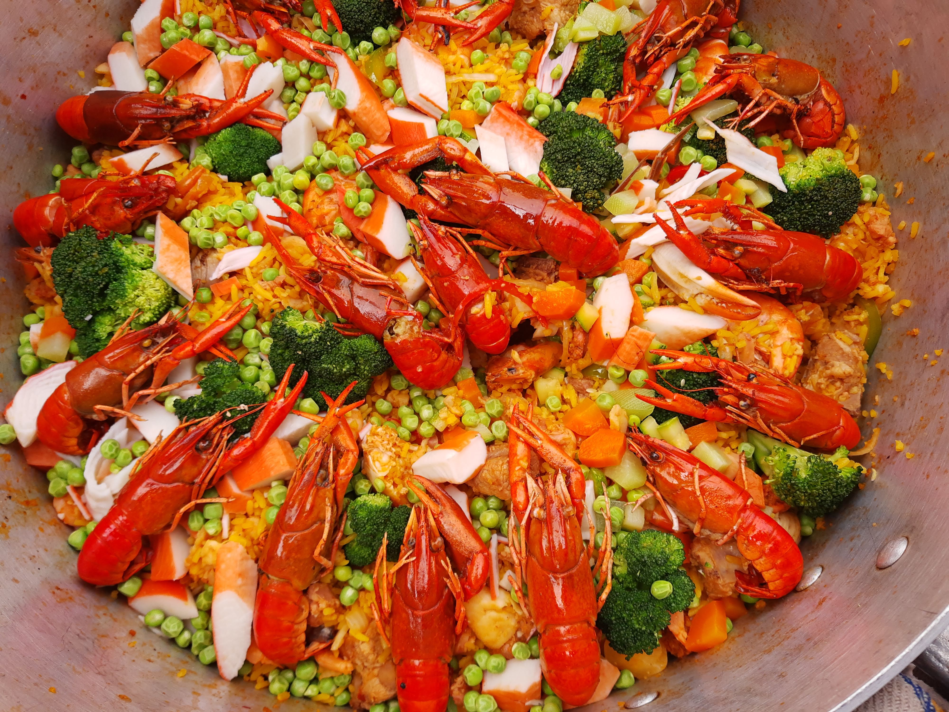 MARISQUERIA COSTA AZUL .LA LOCURA EN MARISCOS image 10