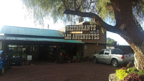 Los Ahuehuetes image 1