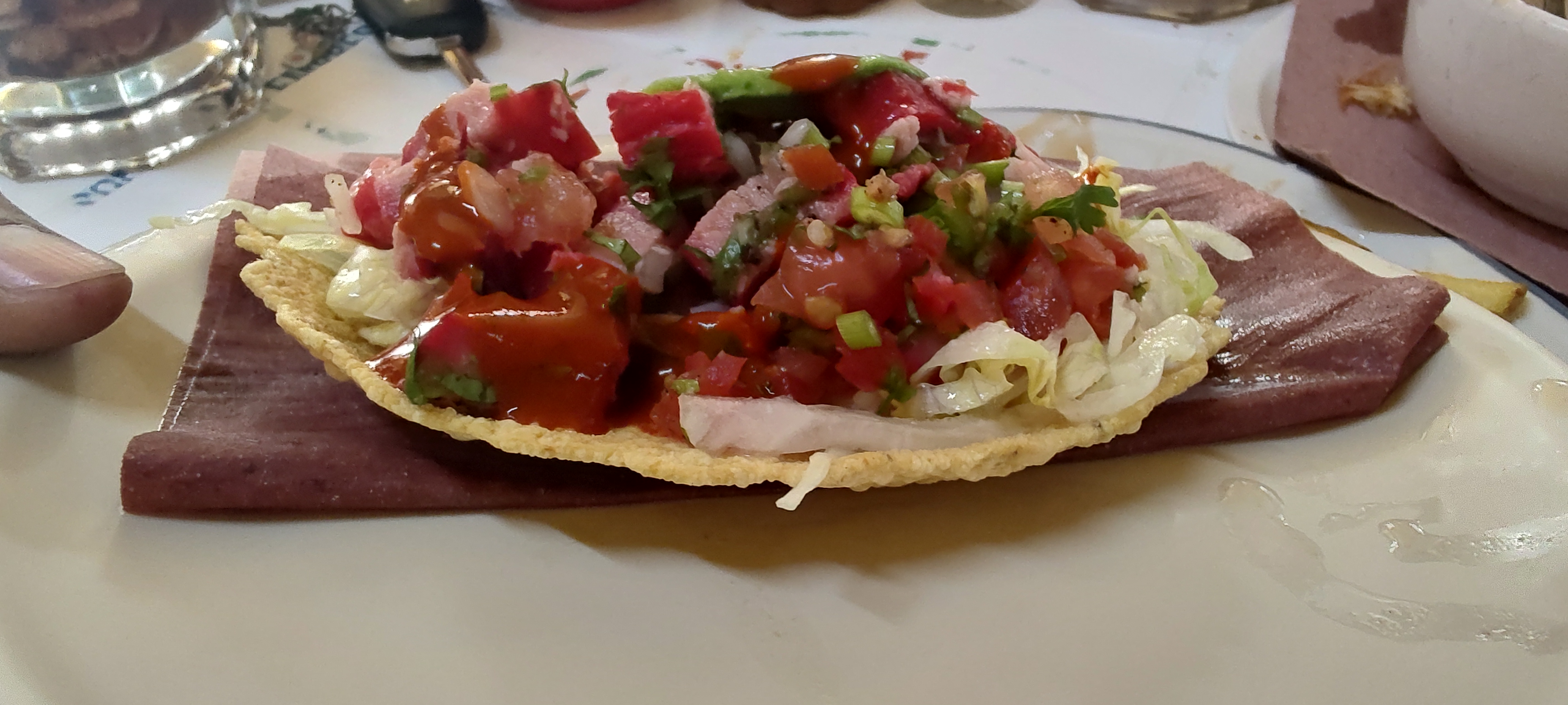 Mariscos shark image 4