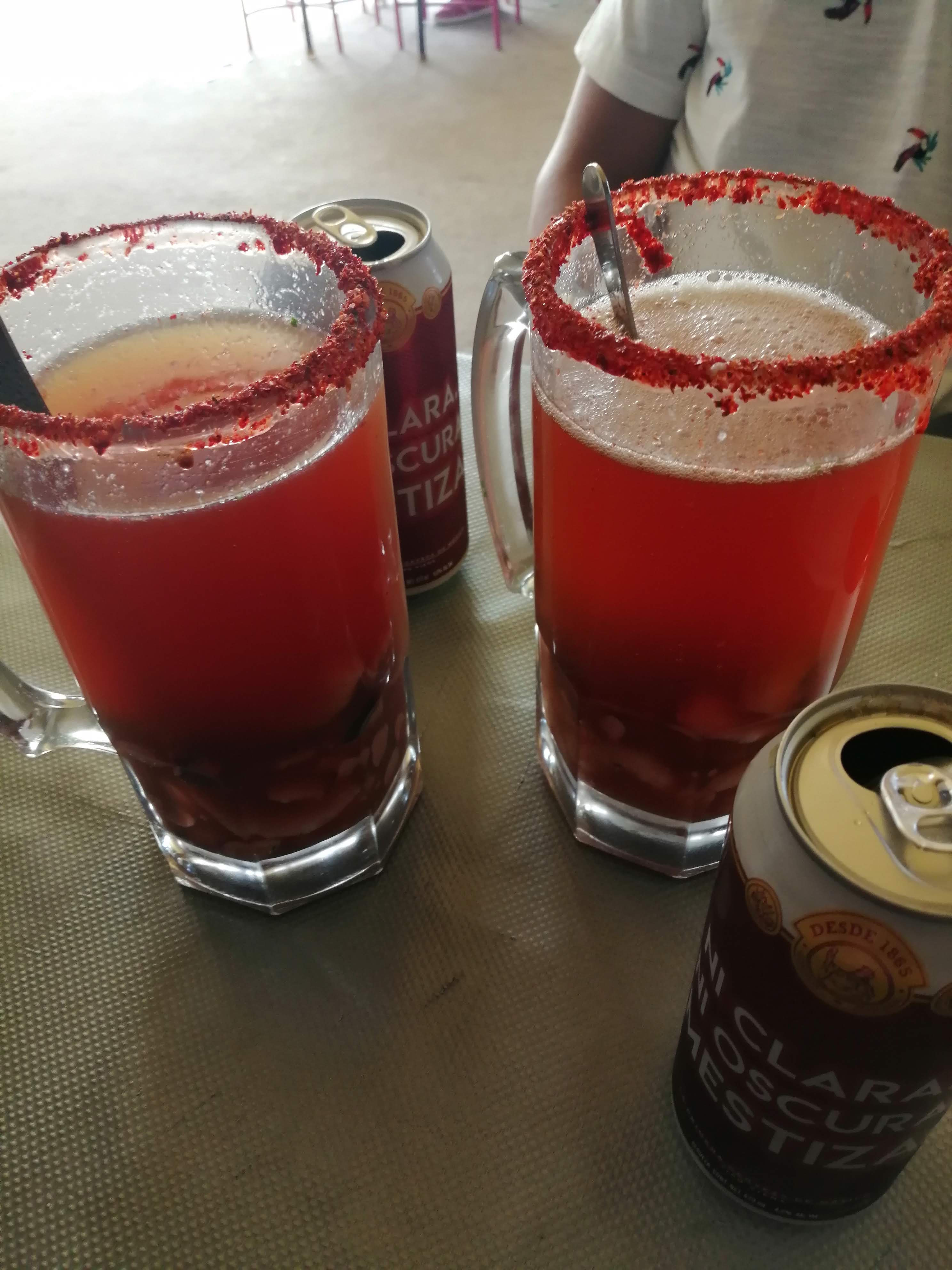 Mariscos shark image 6