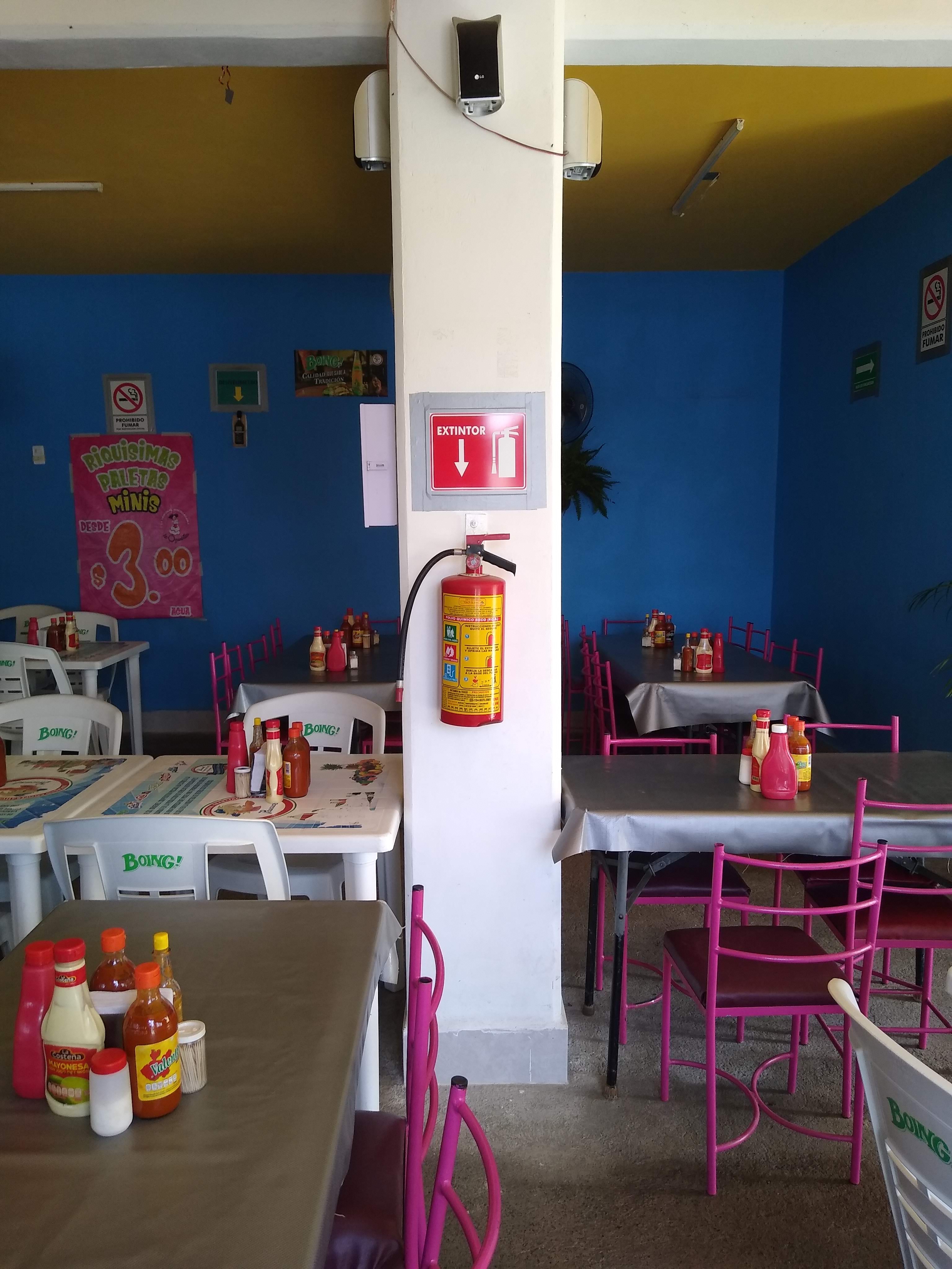 Mariscos shark image 8