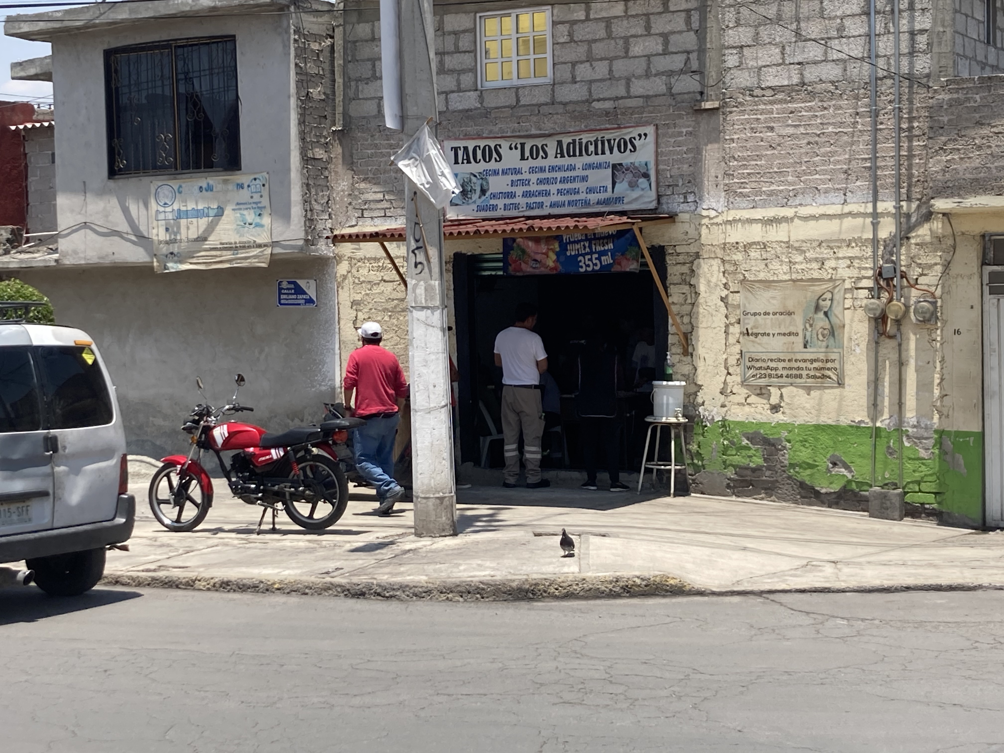 TACOS LOS ADICTIVOS image 3