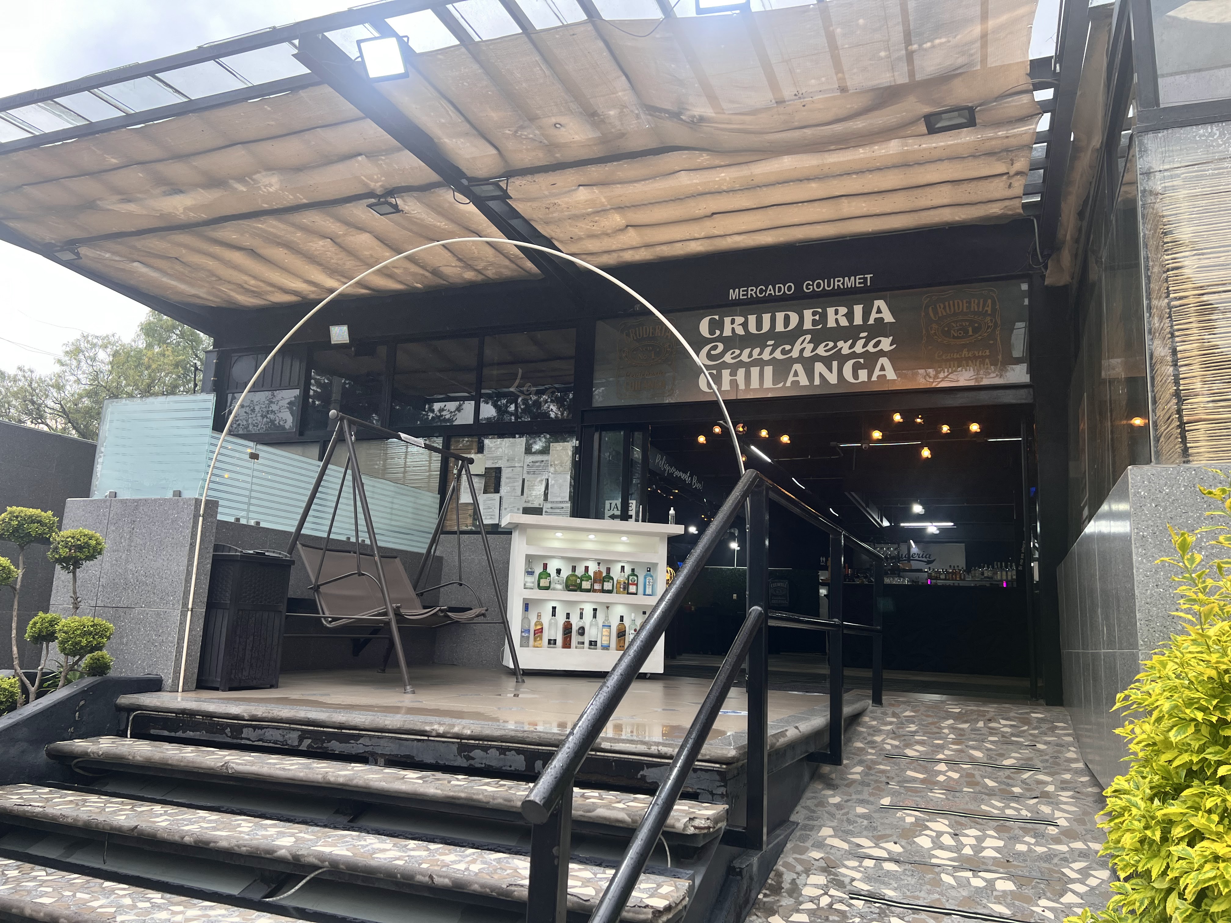 CRUDERIA CEVICHERIA CHILANGA image 1