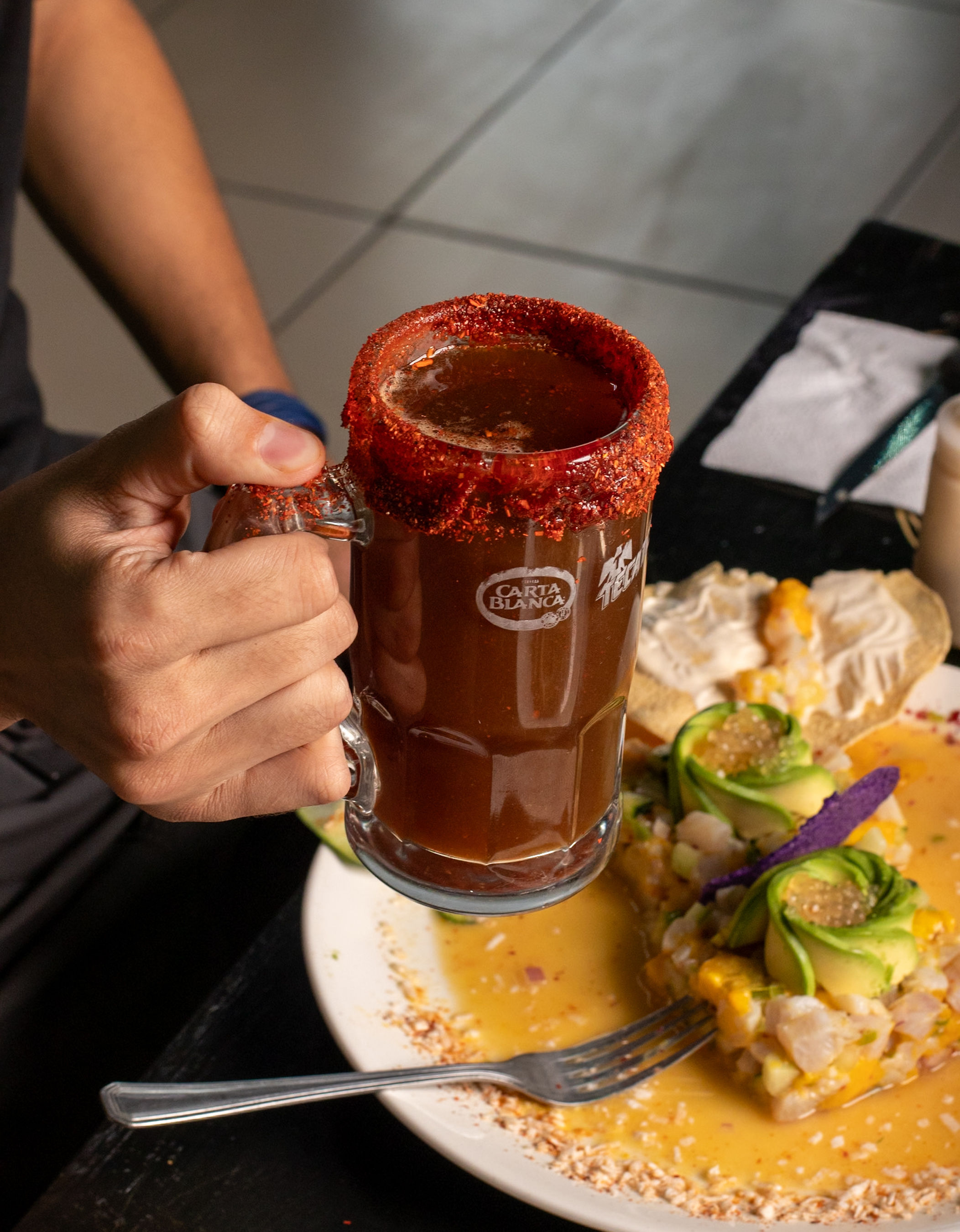 CRUDERIA CEVICHERIA CHILANGA image 5