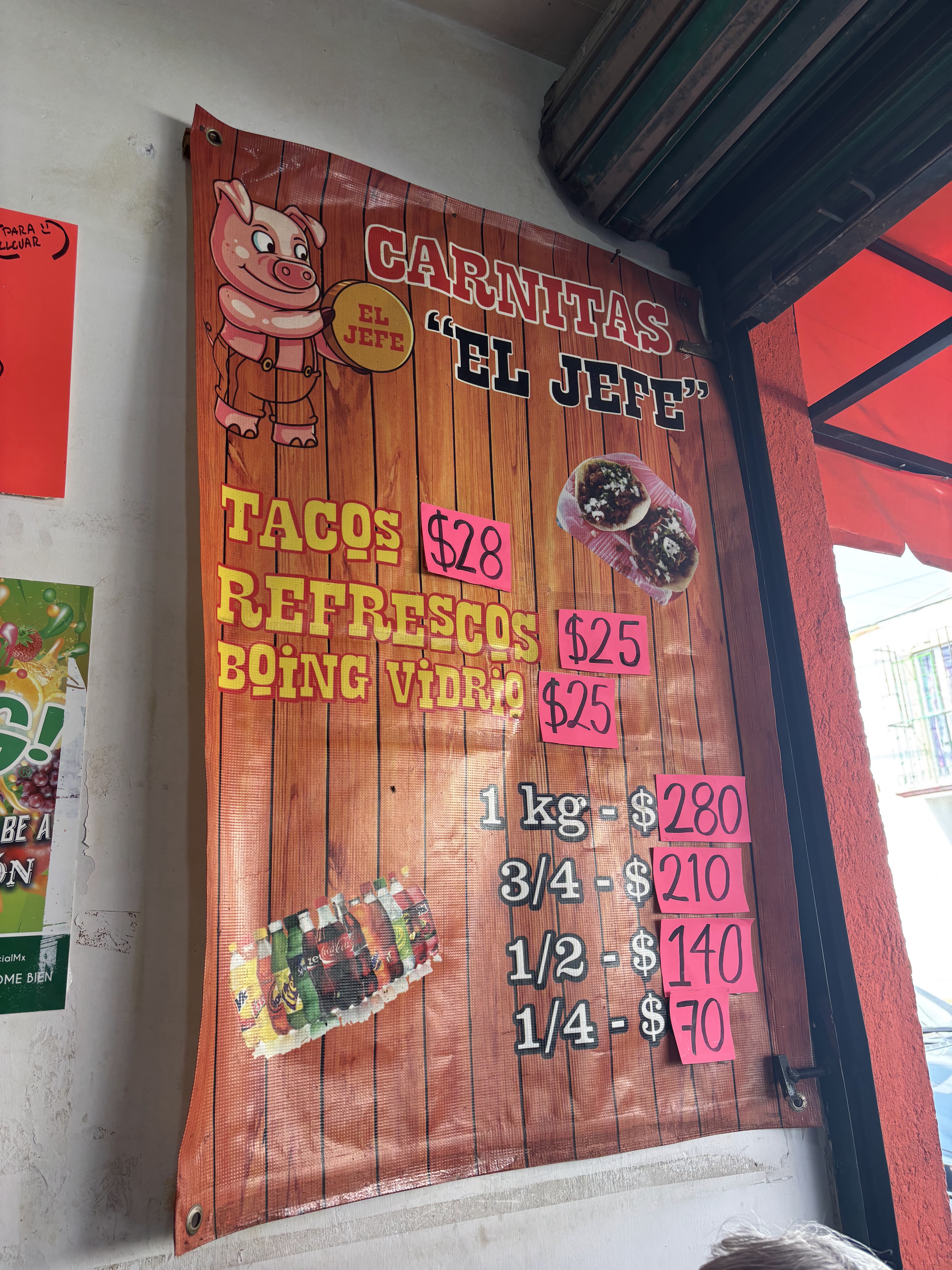 Carnitas "El Jefe" image 2