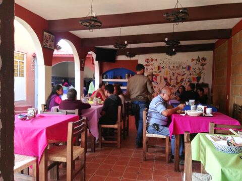 Restaurante " LOS TENANGOS" image 3