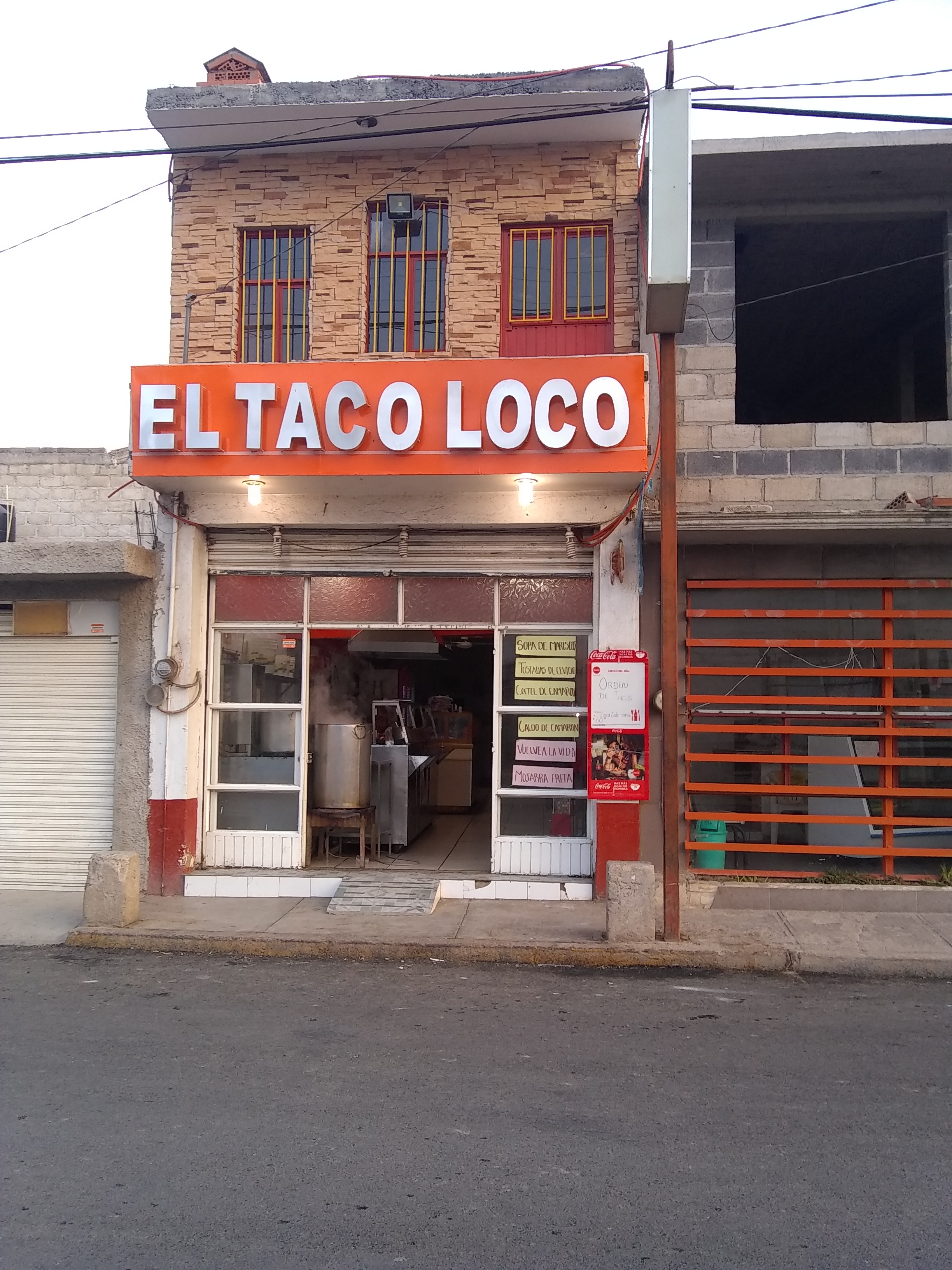 Taqueria "El Taco Loco" image 5