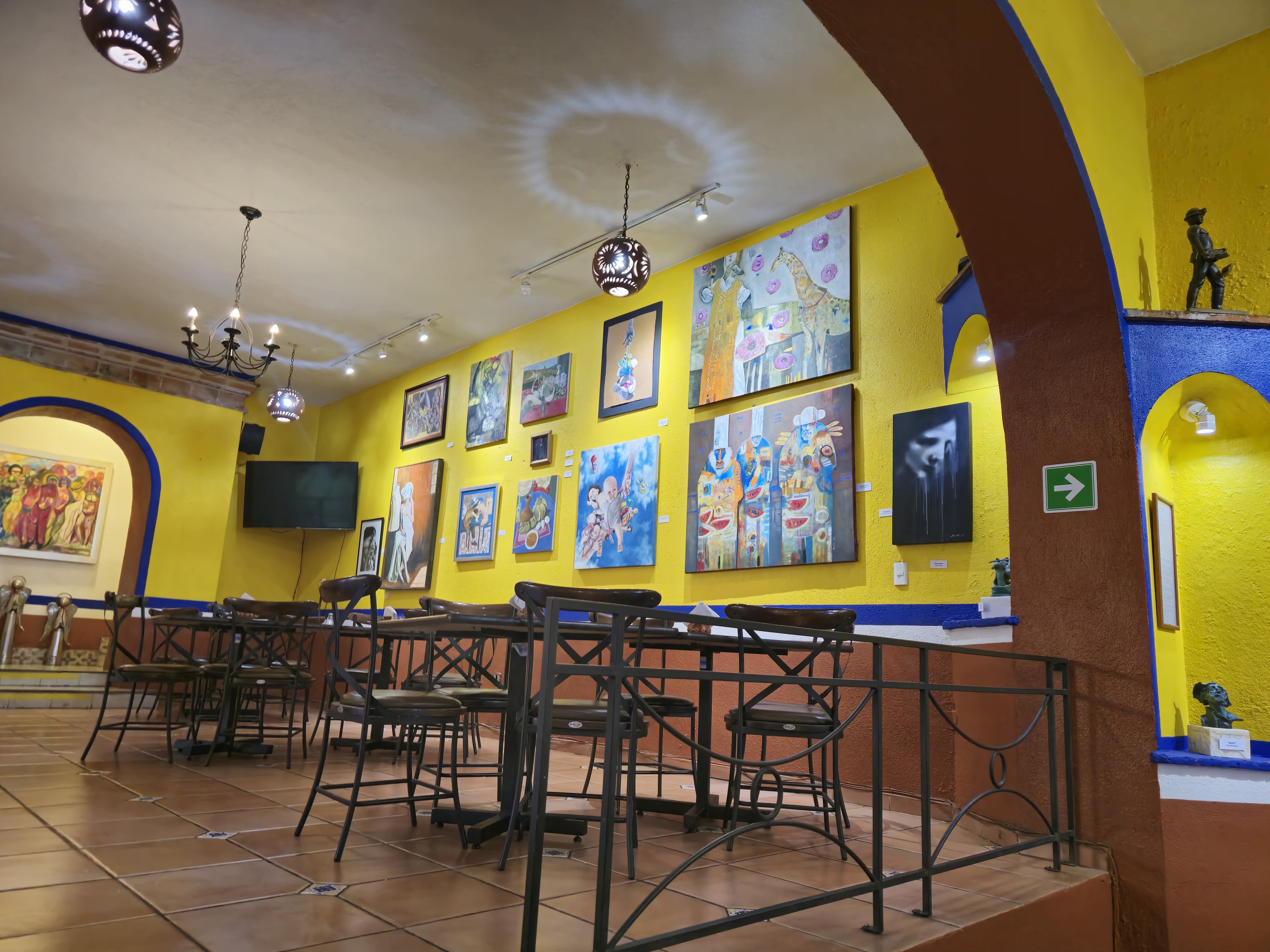 La Parrilla Steak Beer image 1