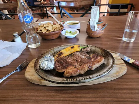 La Parrilla Steak Beer image 2