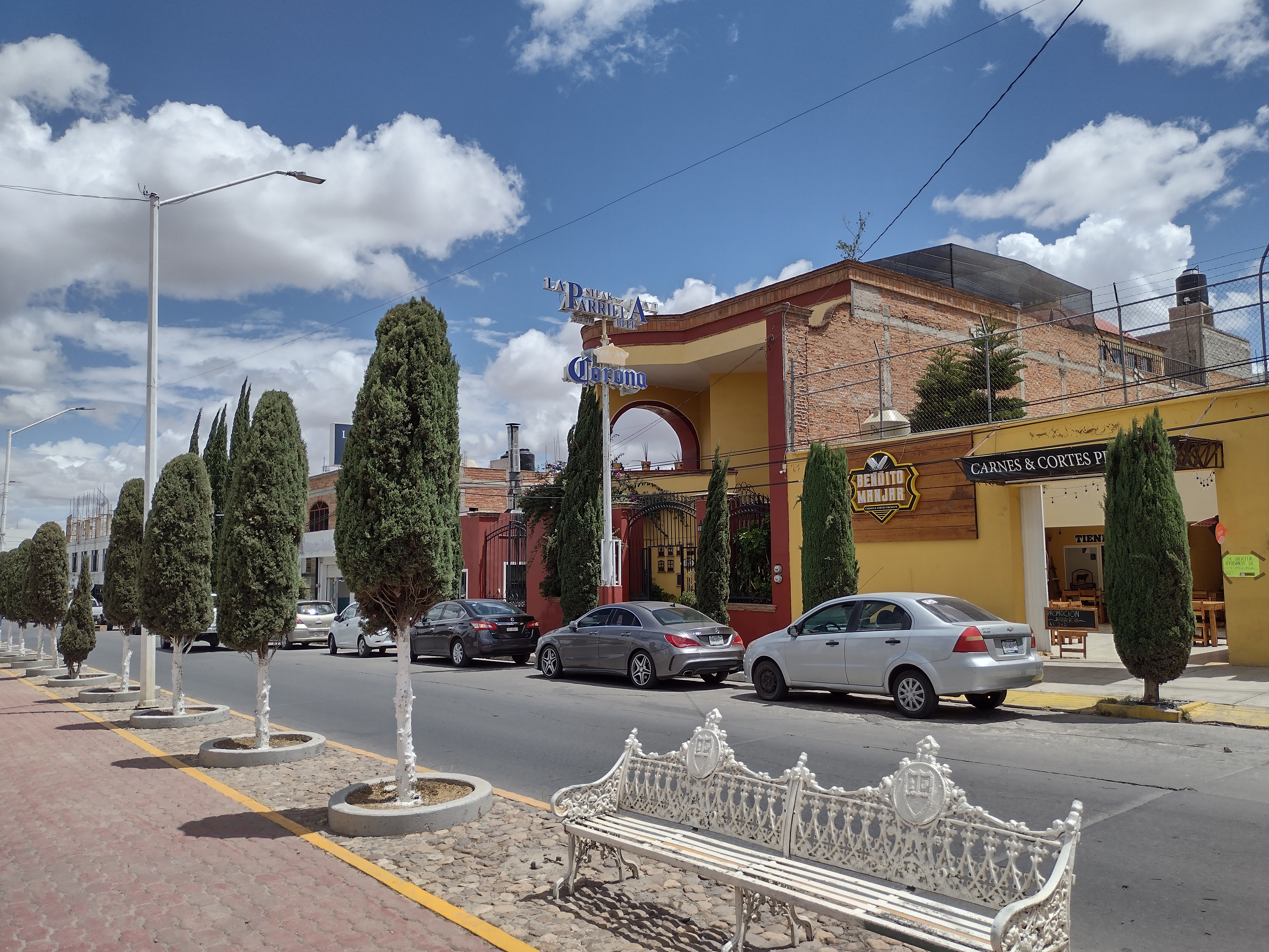La Parrilla Steak Beer image 3