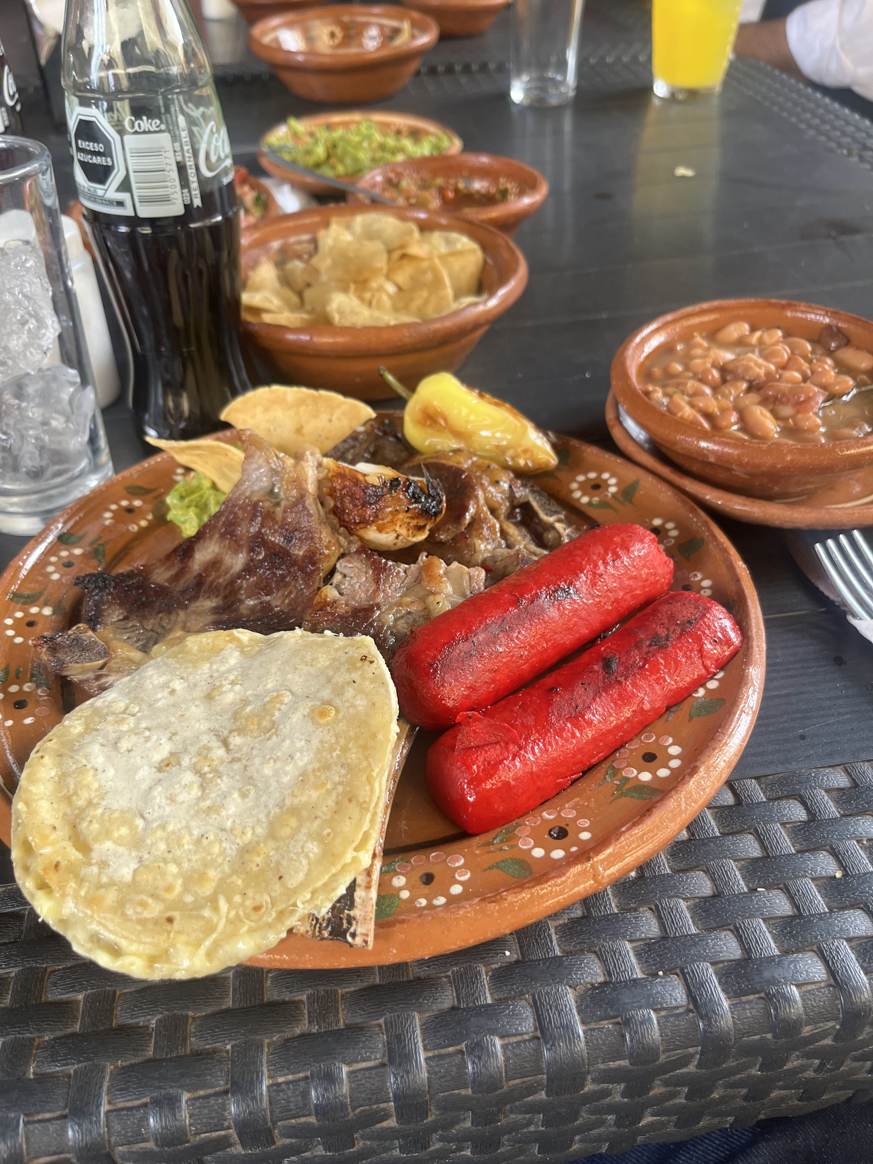 La Parrilla Steak Beer image 4