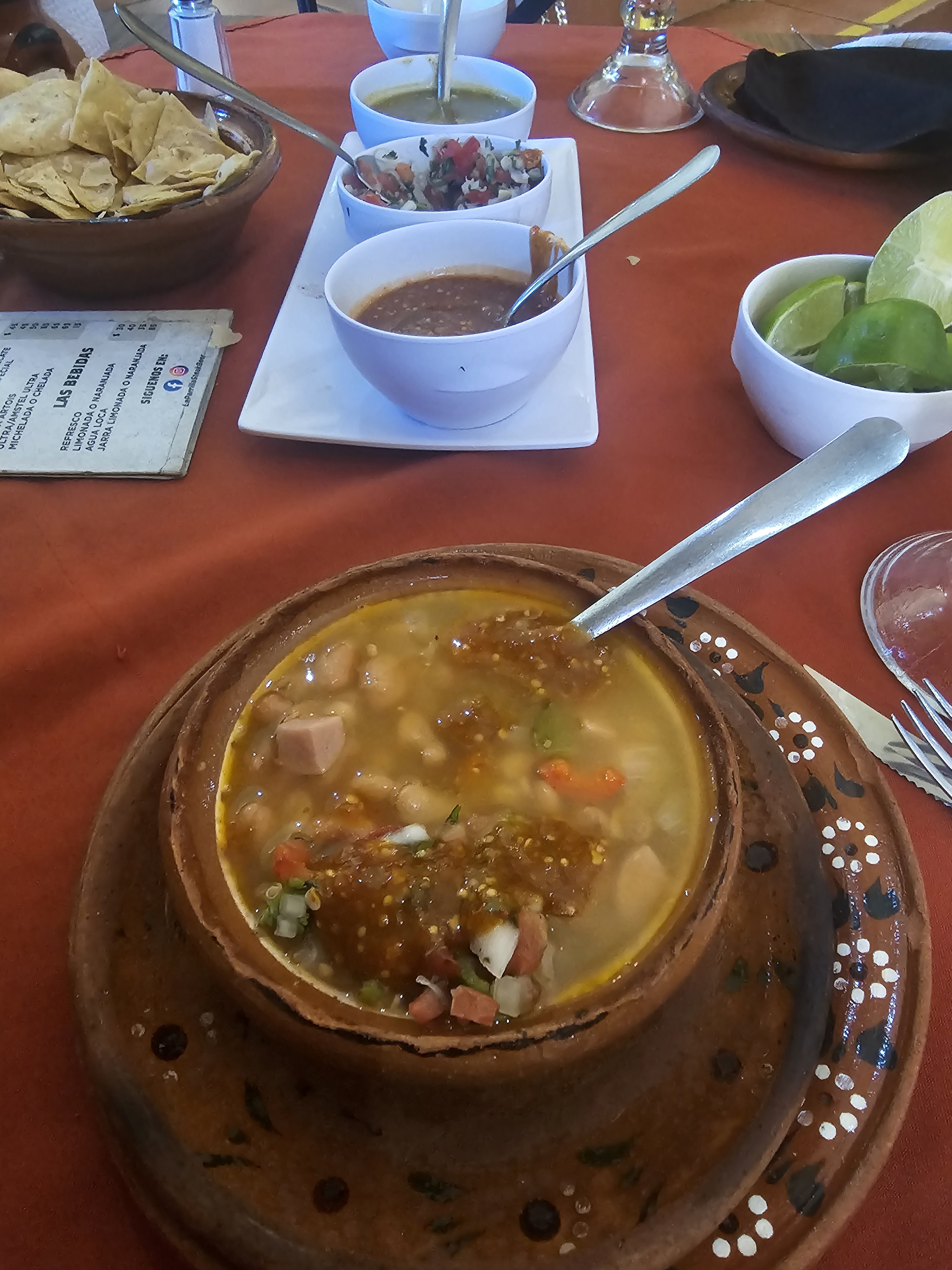 La Parrilla Steak Beer image 6