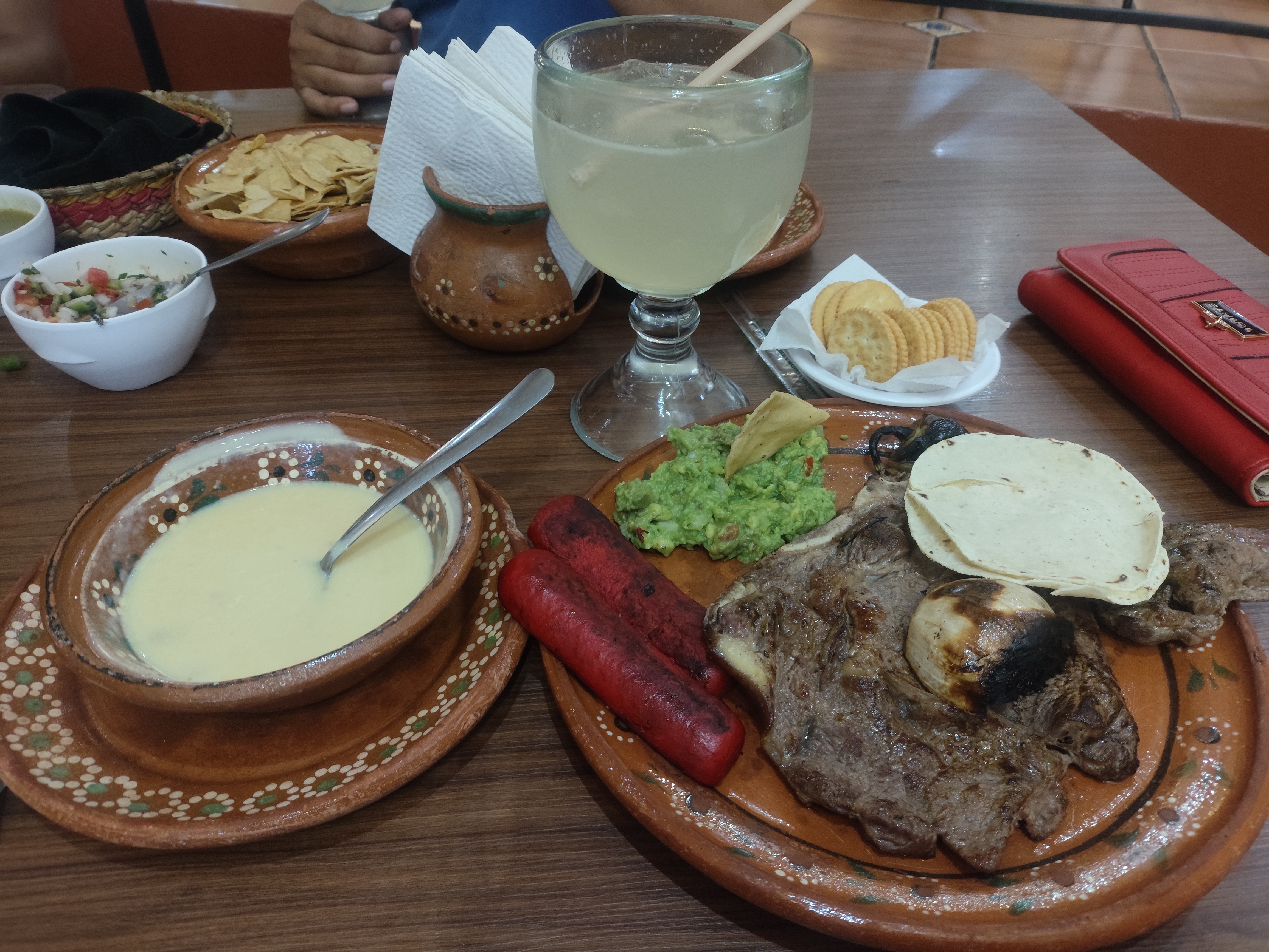 La Parrilla Steak Beer image 7