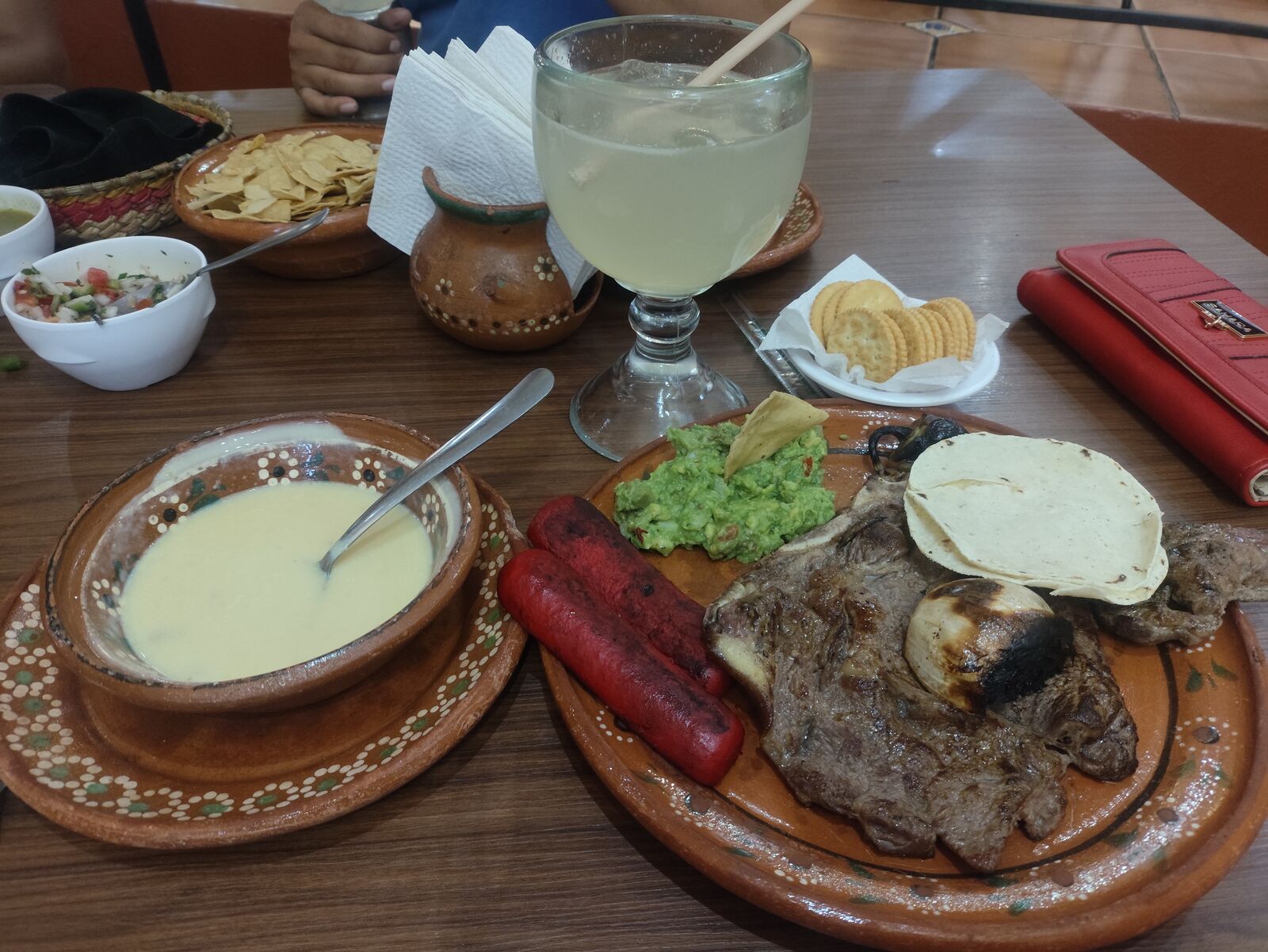 La Parrilla Steak Beer image 7