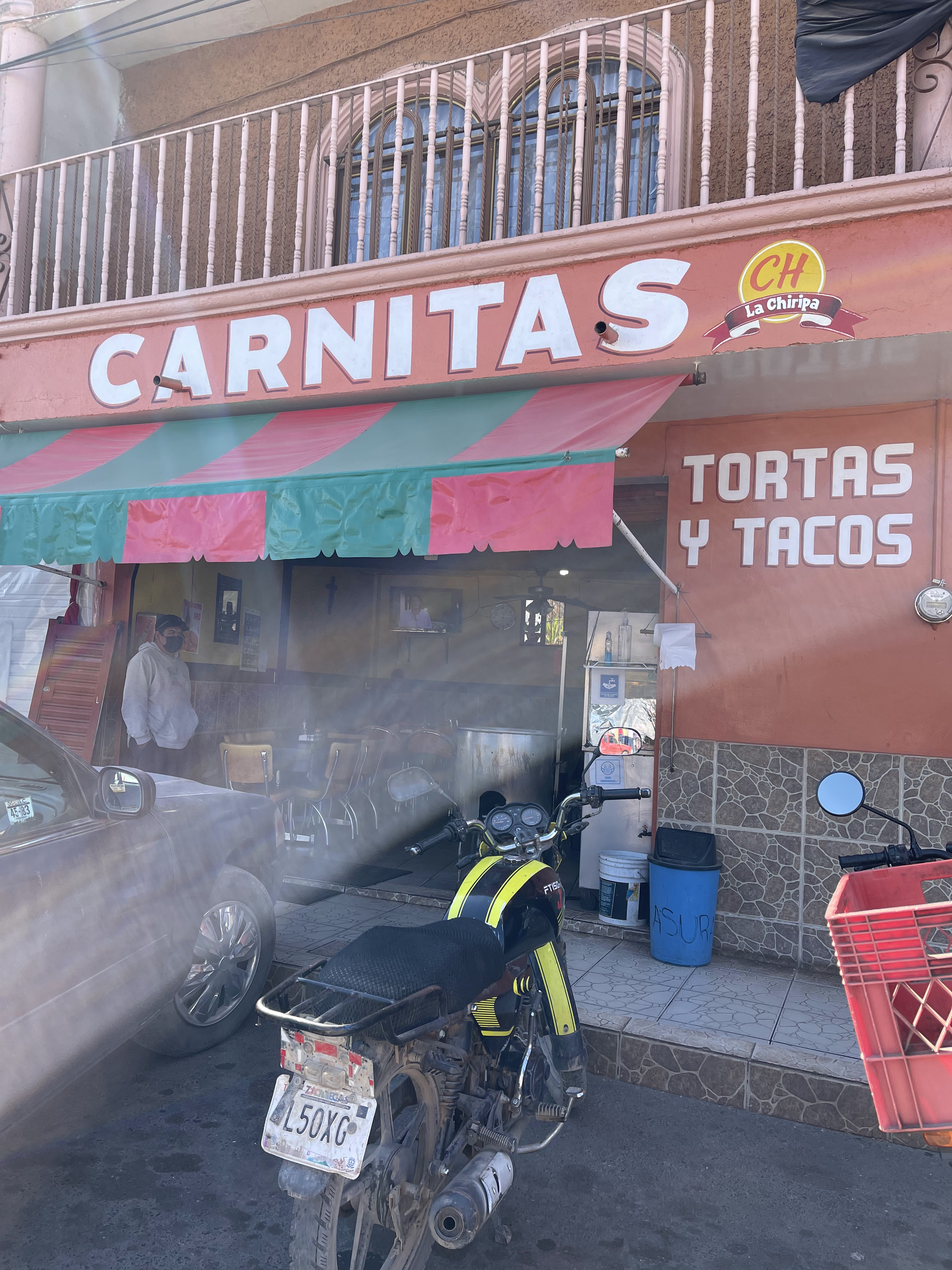 Mariscos la Chiripa image 3