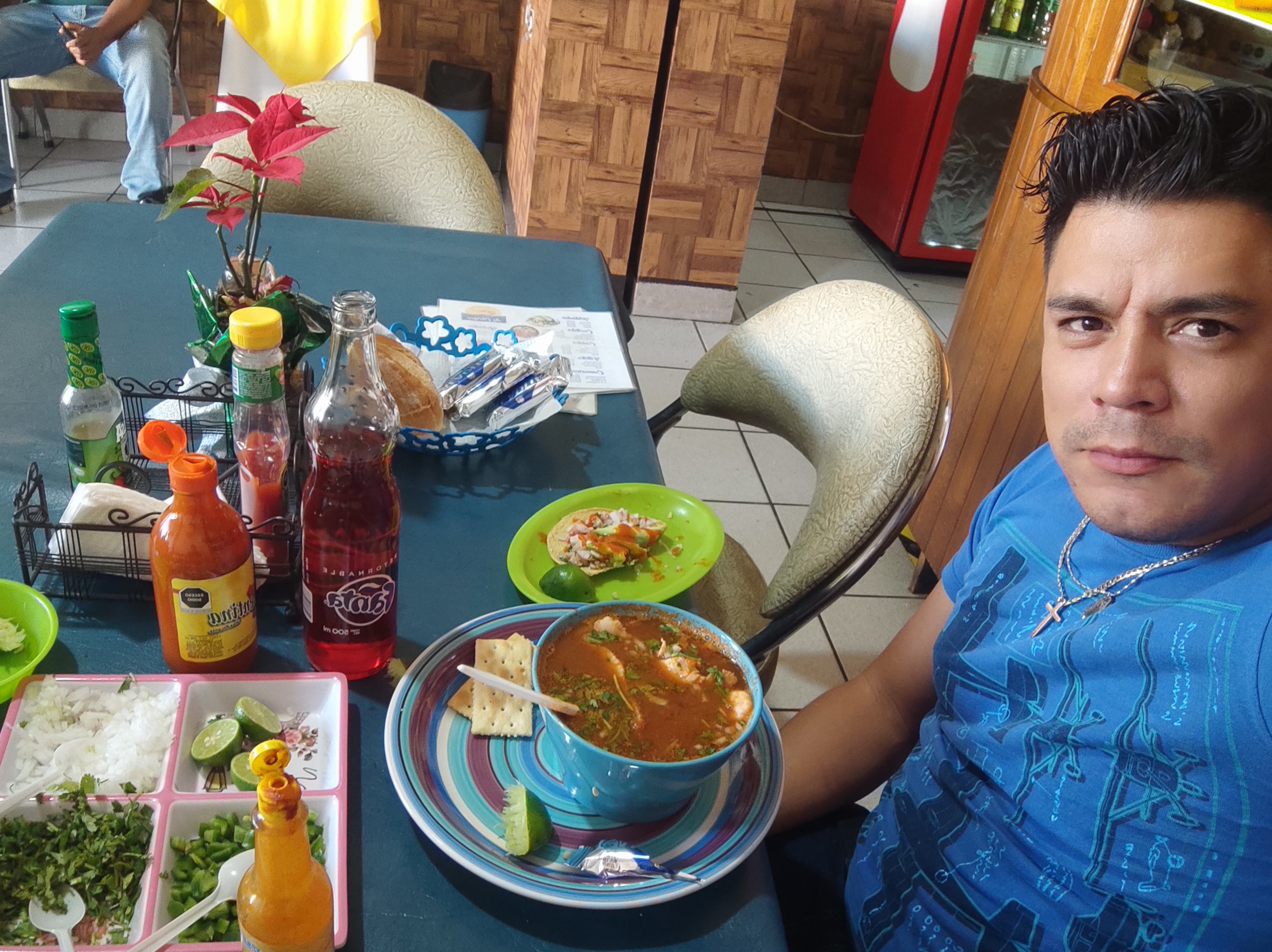 Mariscos la Chiripa image 7