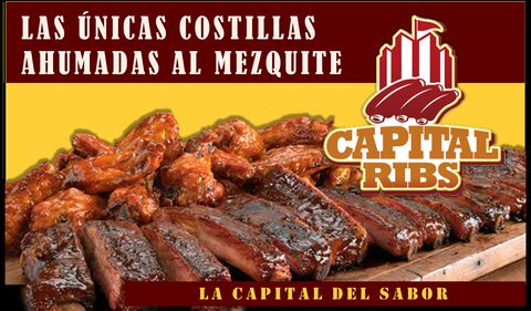 CAPITAL RIBS image 2