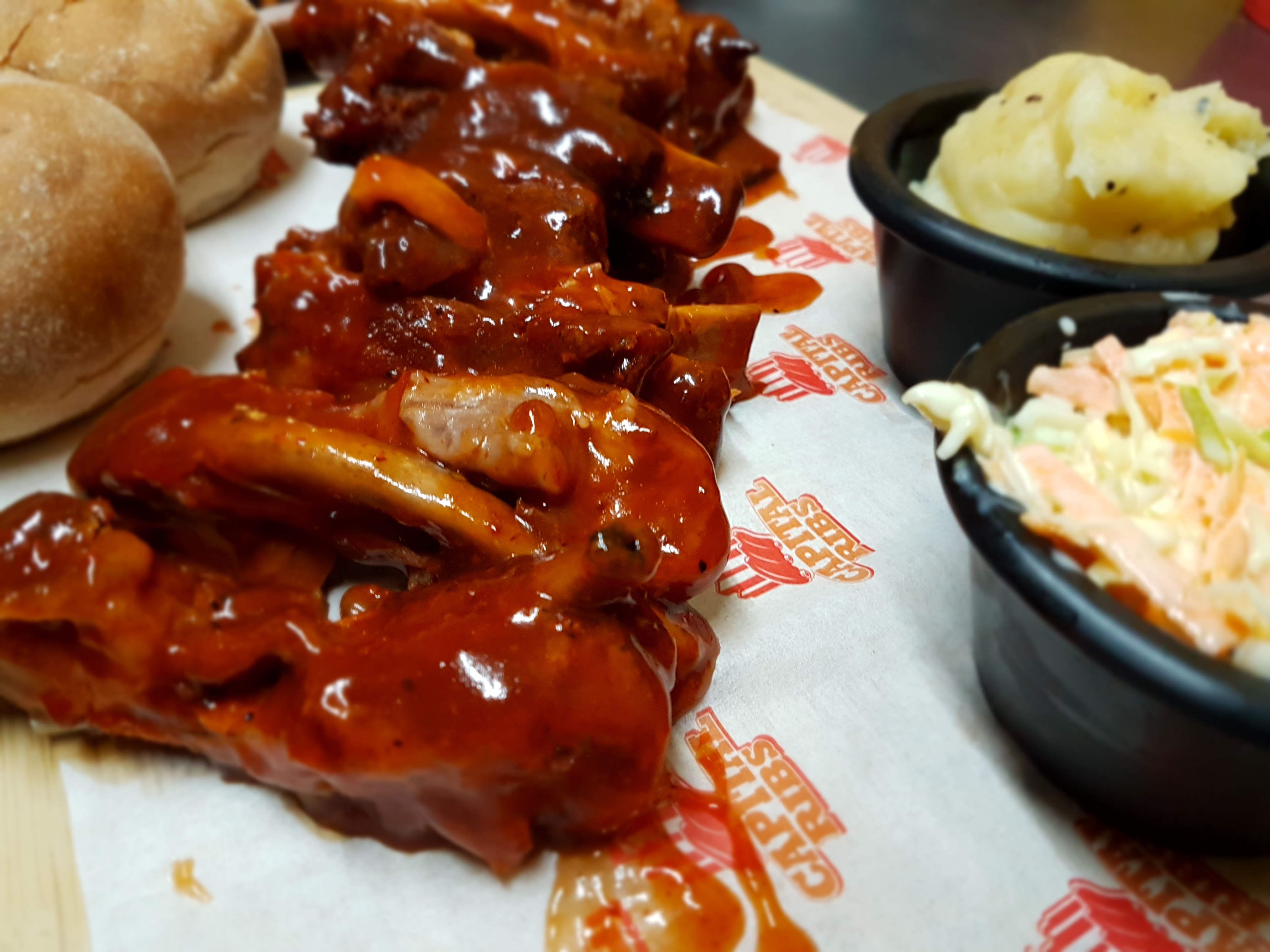 CAPITAL RIBS image 3