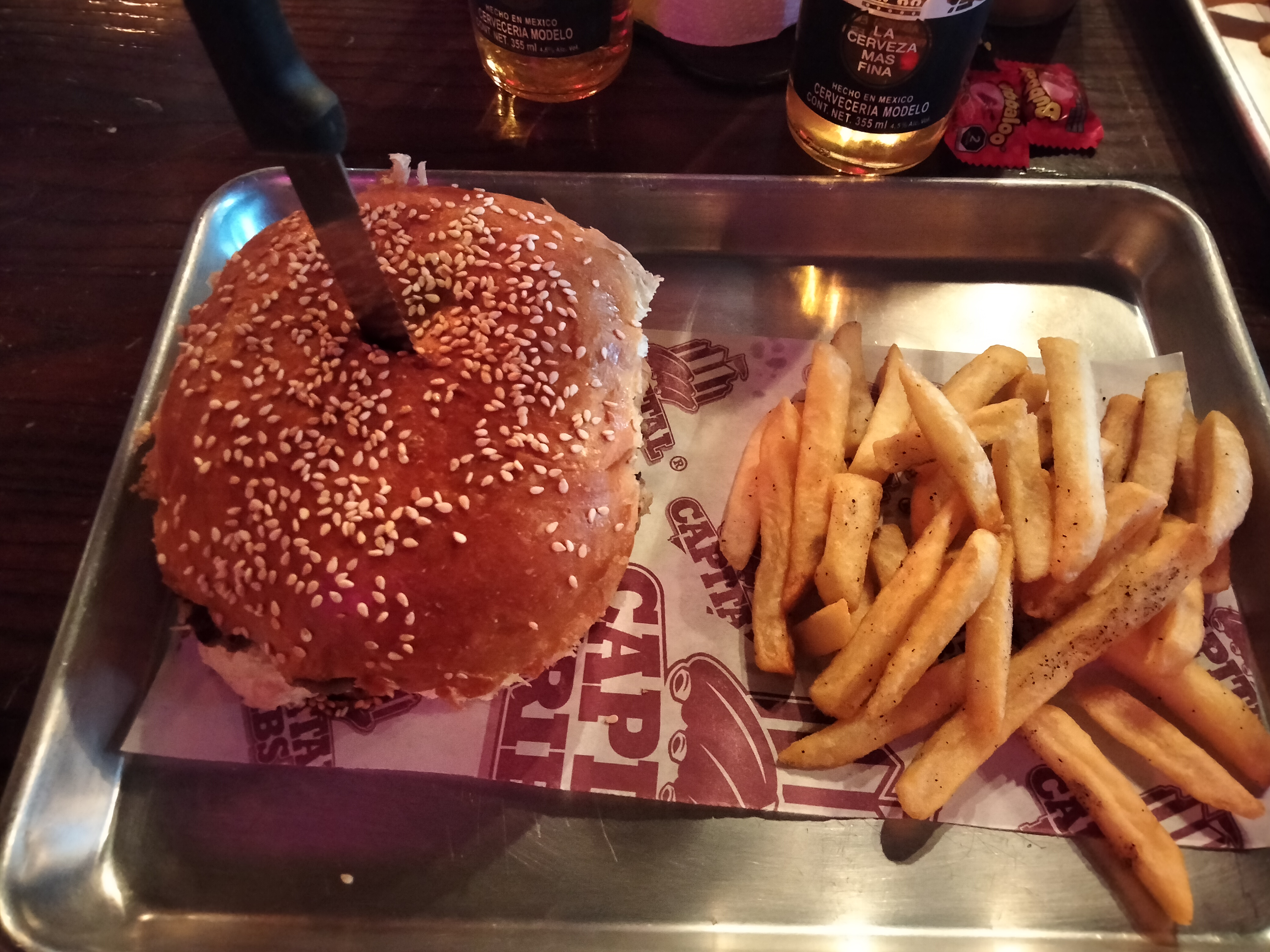 CAPITAL RIBS image 8