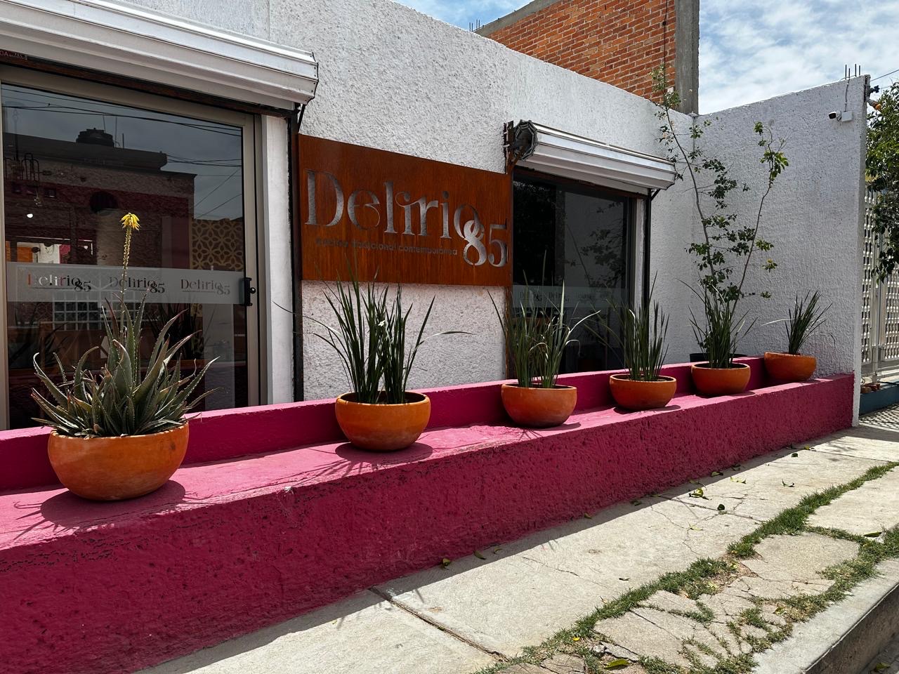 Delirio 85 restaurante image 1