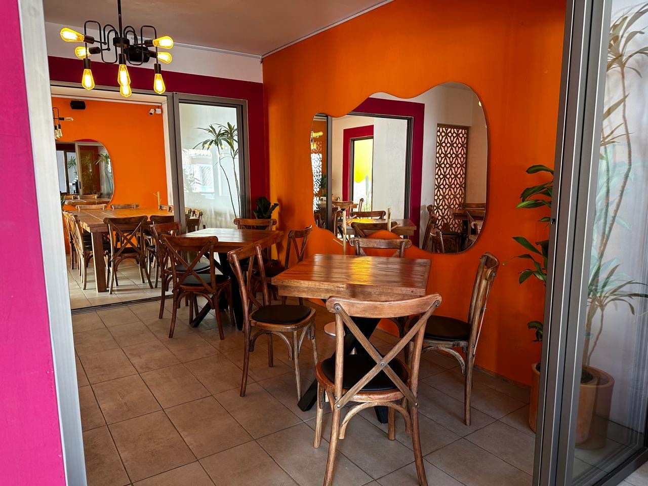 Delirio 85 restaurante image 4