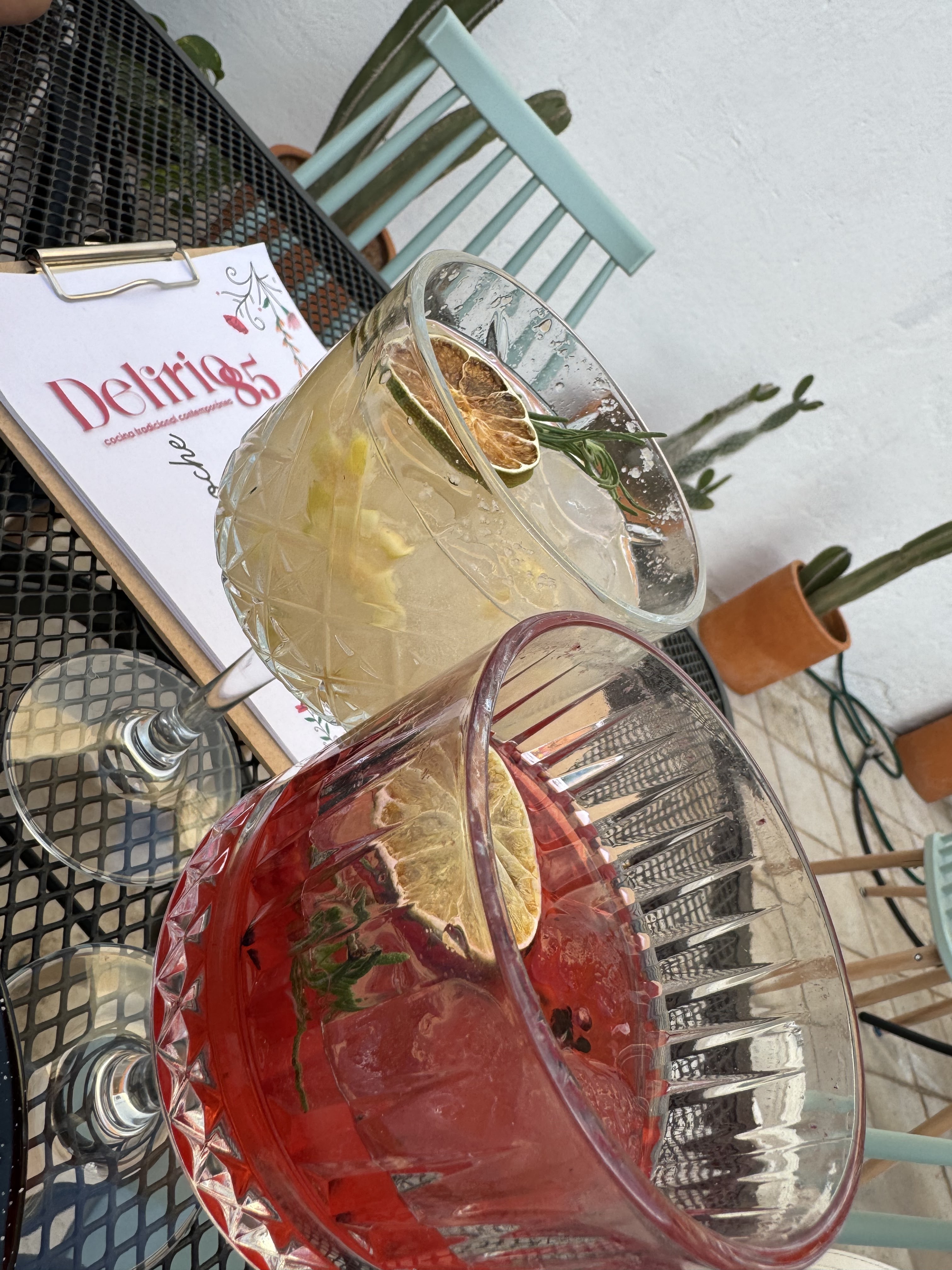 Delirio 85 restaurante image 8