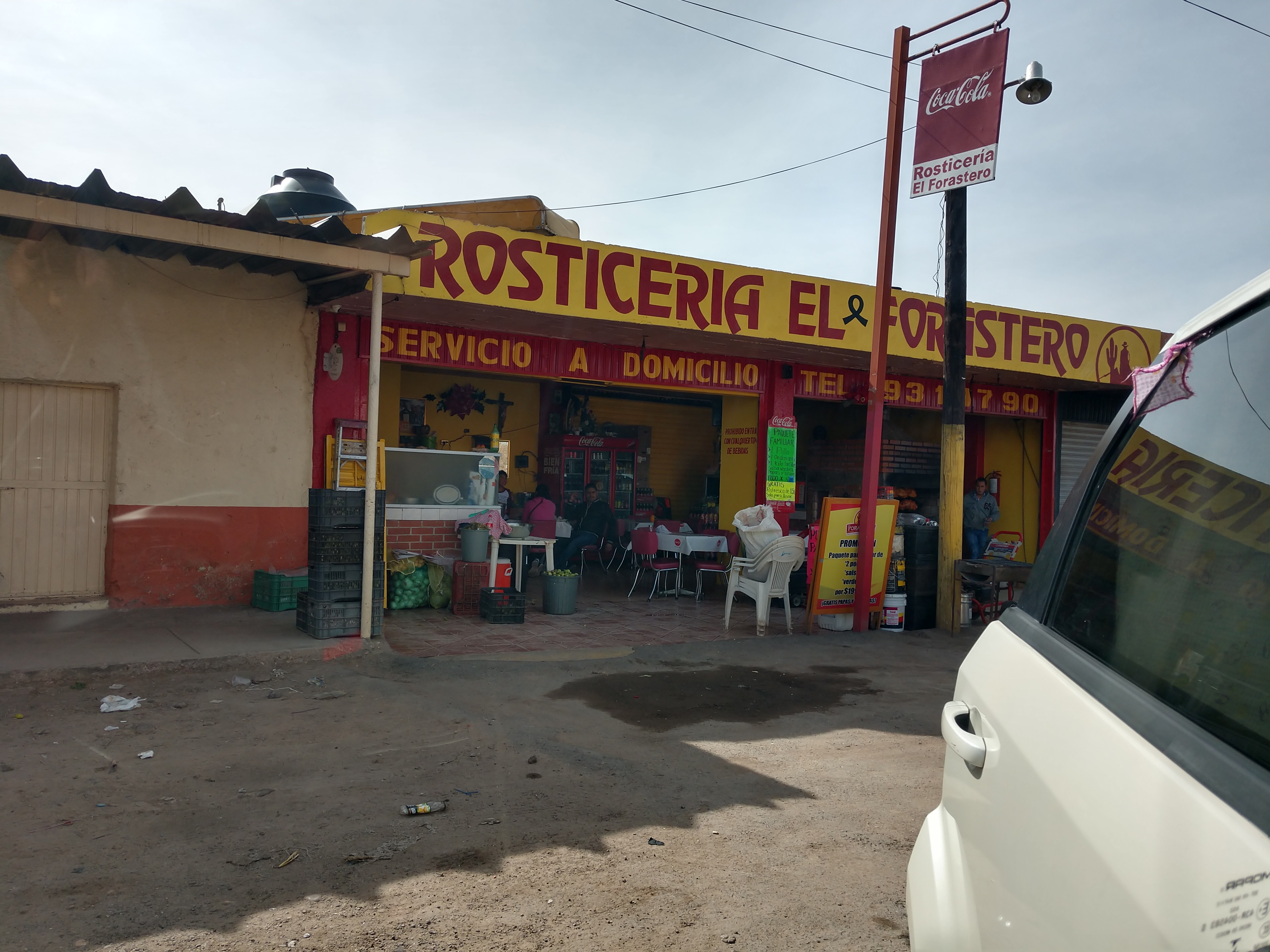 Rosticeria El Forastero image 1