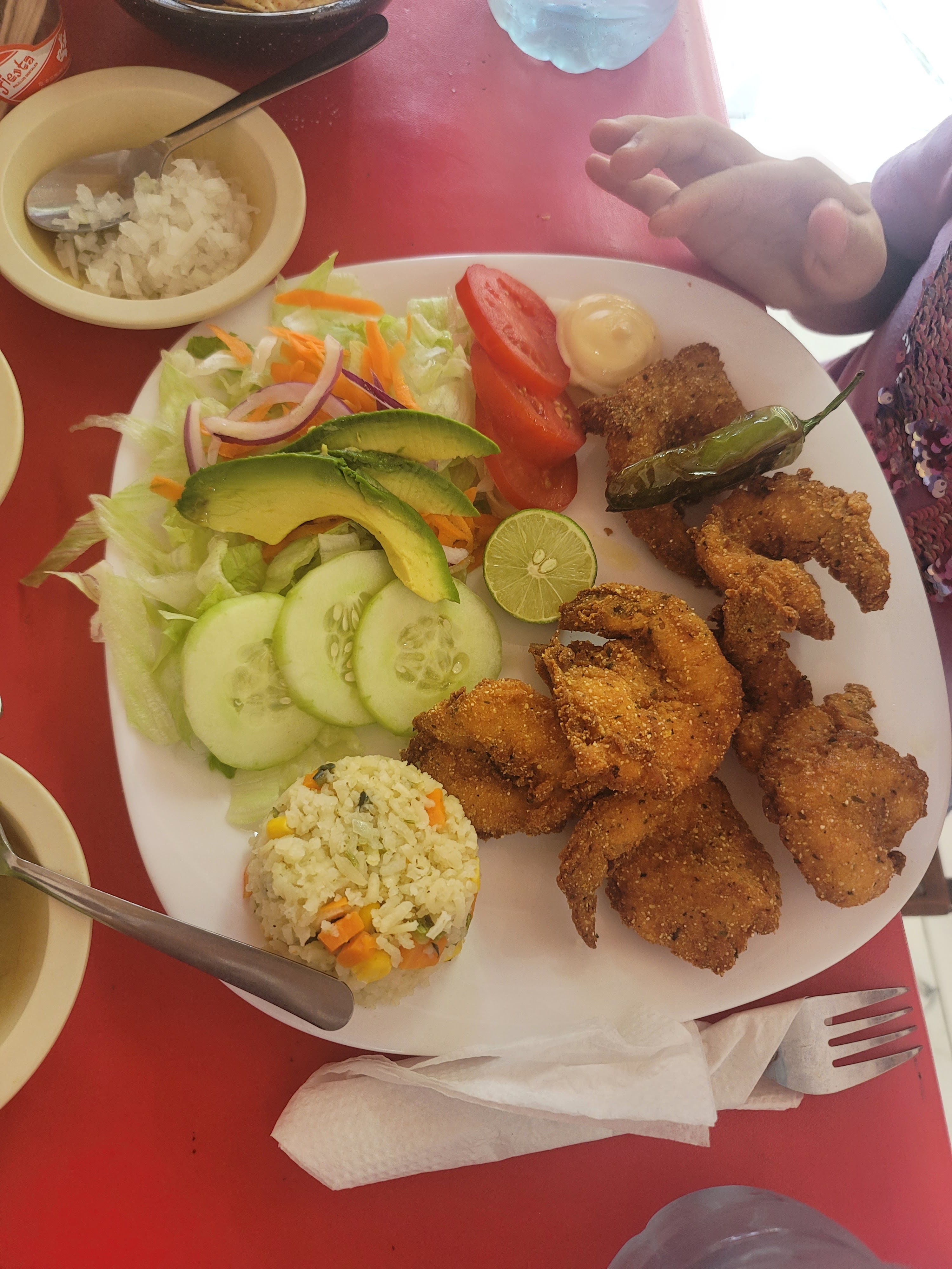 Anfibio Restaurant image 3