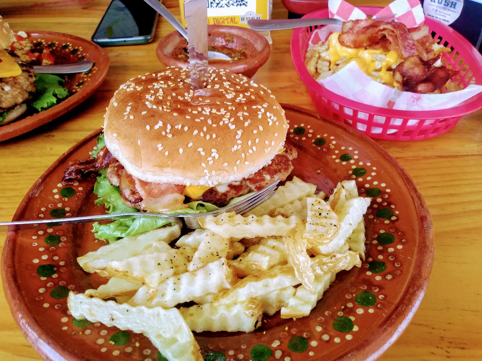 Rush Restaurante image 1