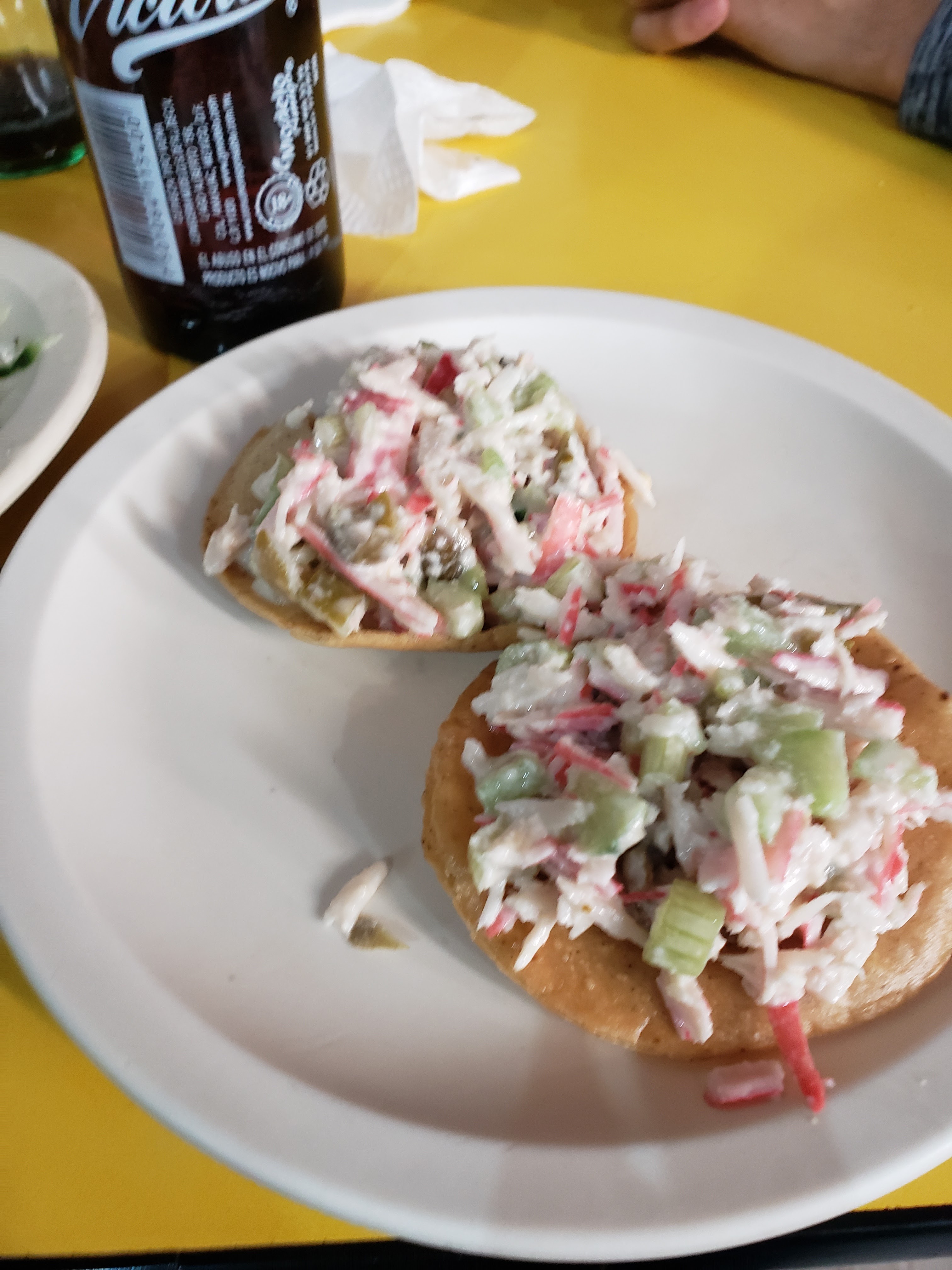 Mariscos "El Paraíso de... El Pescador" image 2