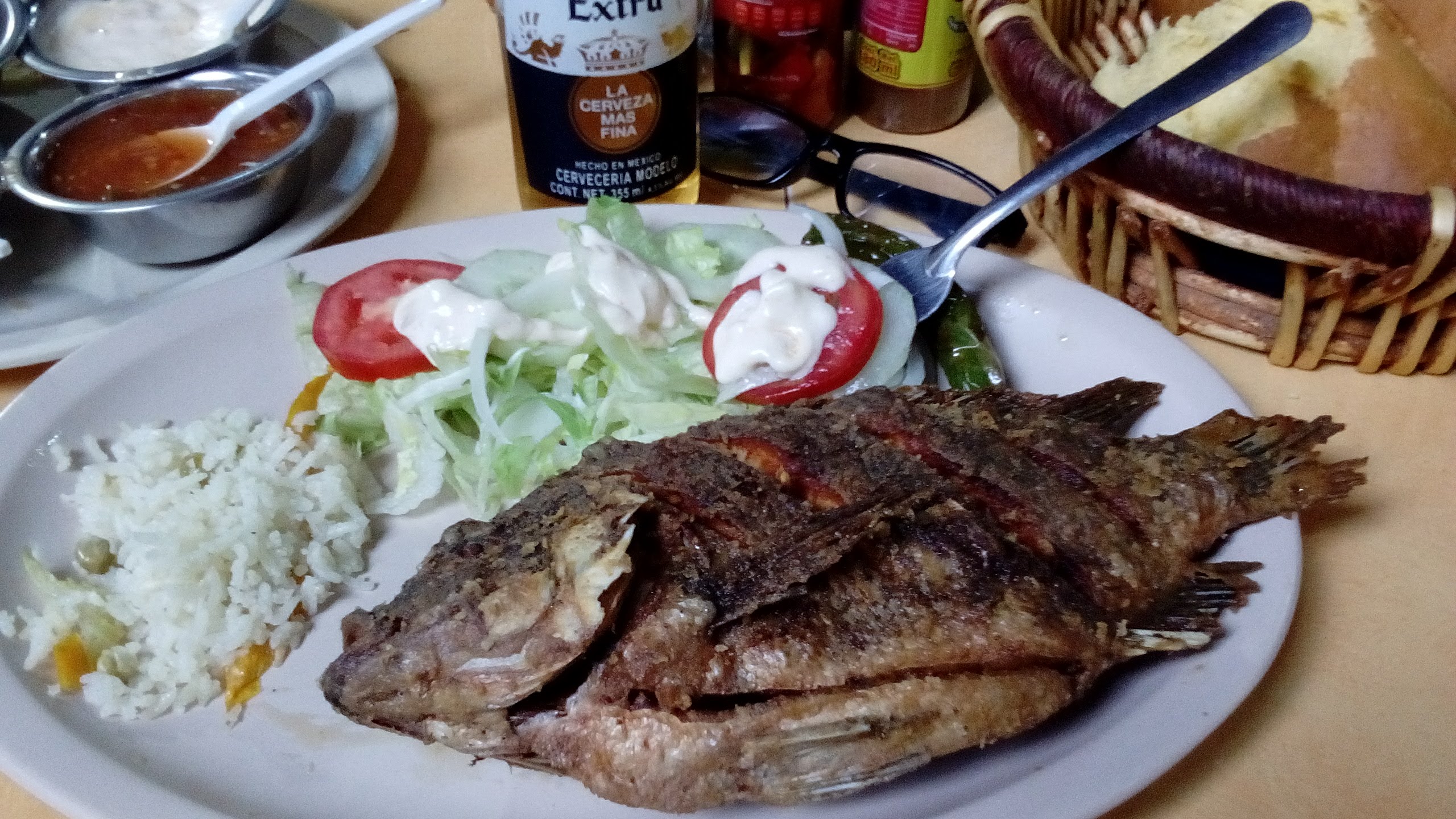 Mariscos "El Paraíso de... El Pescador" image 4