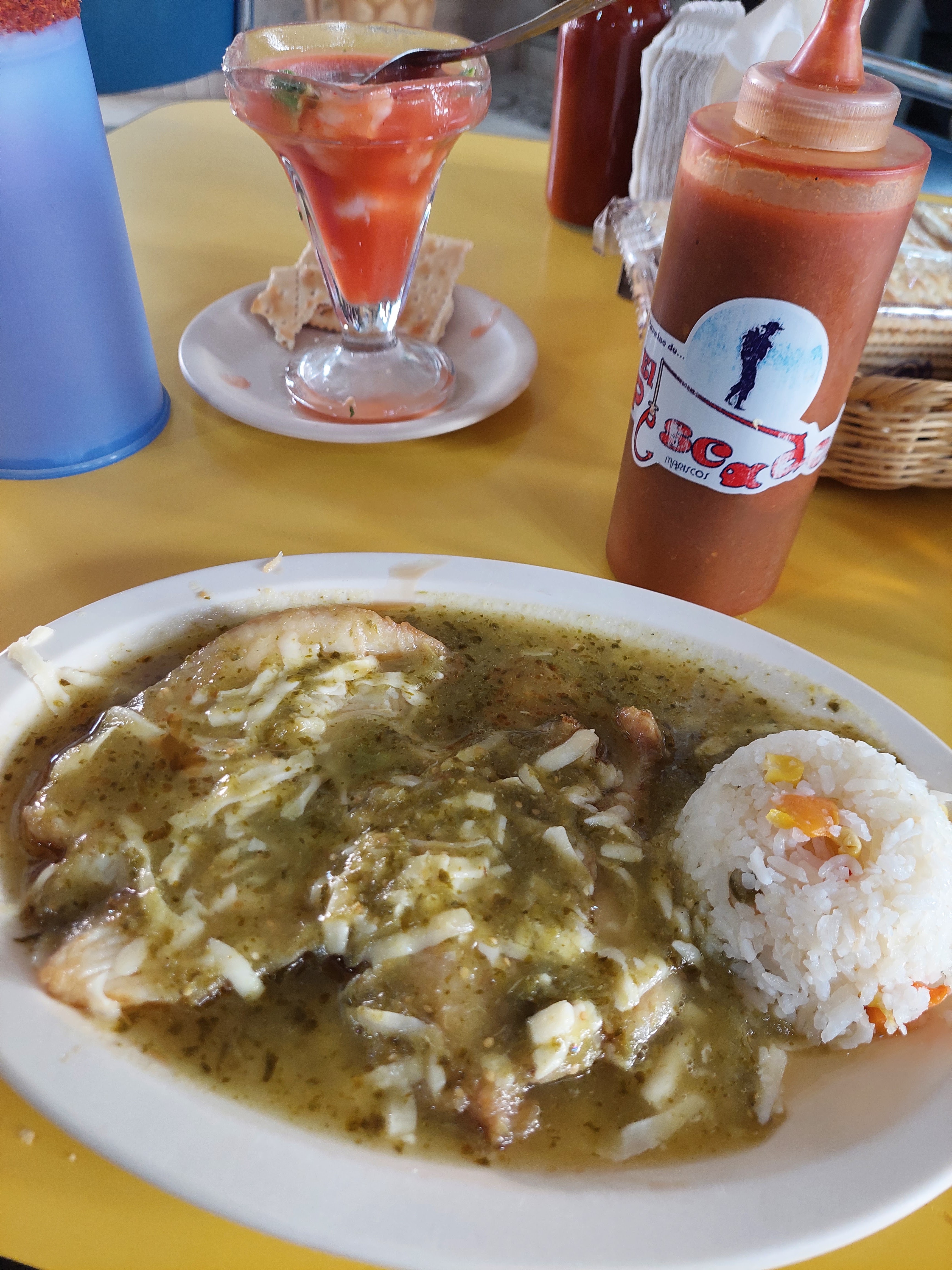 Mariscos "El Paraíso de... El Pescador" image 8