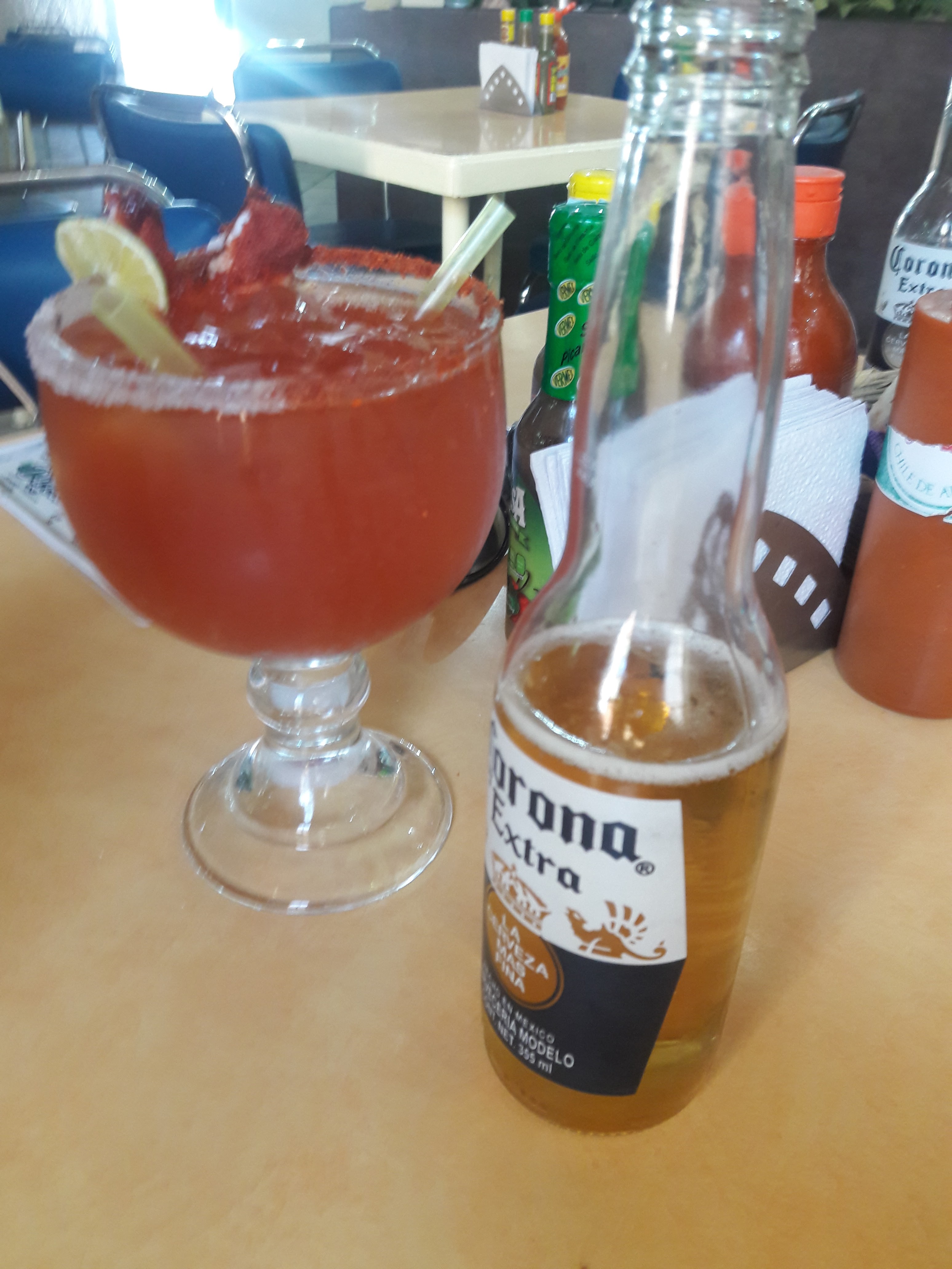 Mariscos "El Paraíso de... El Pescador" image 9