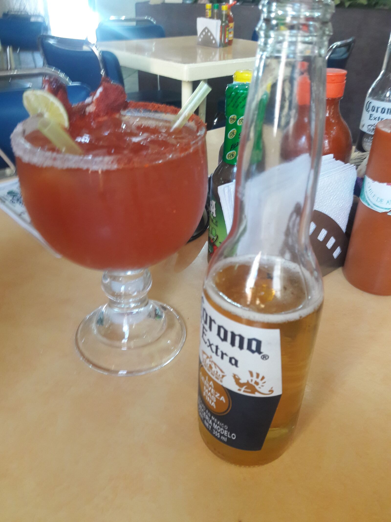 Mariscos "El Paraíso de... El Pescador" image 9