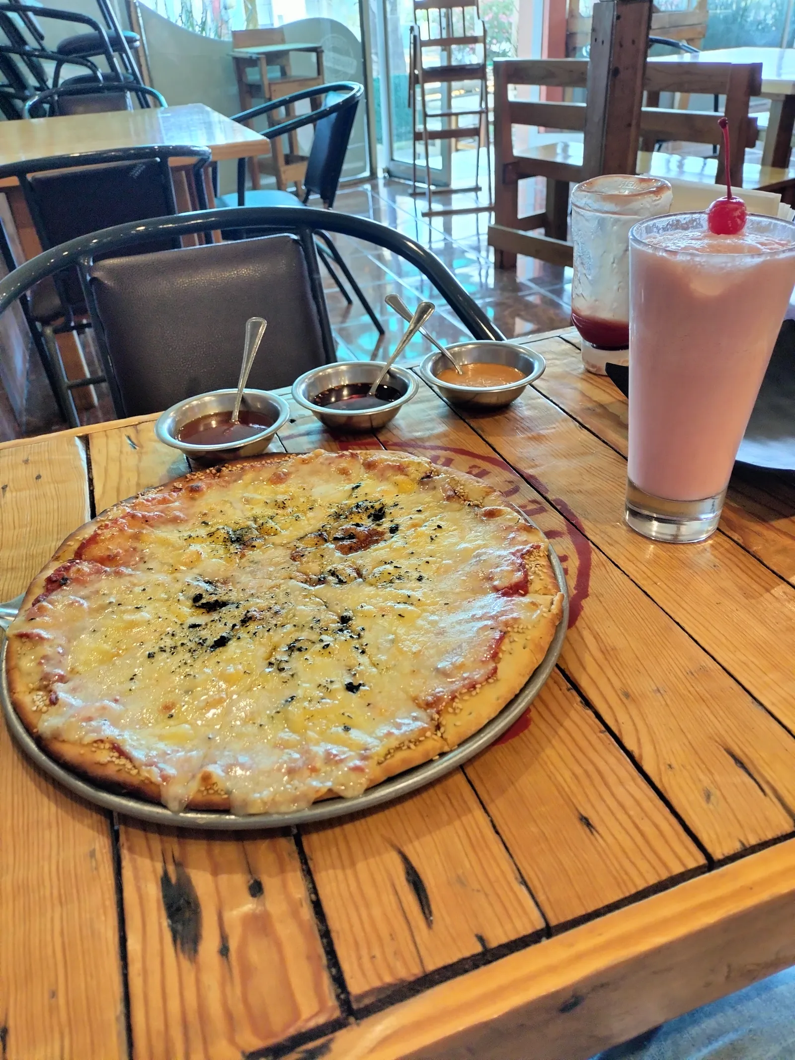 Palé Pizzería Cervecera image 6