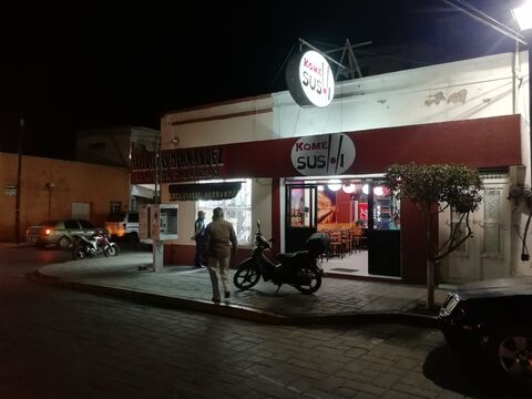 Kome Sushi image 1
