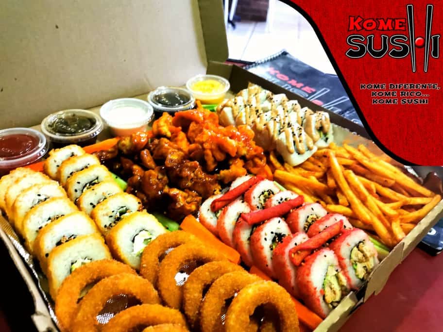 Kome Sushi image 9