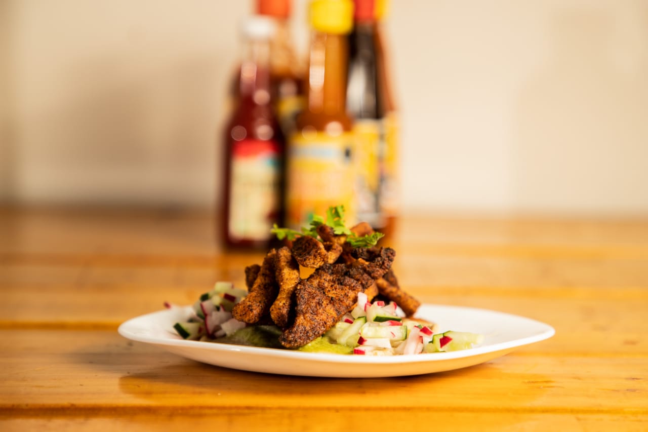 Mantarraya cocina del mar image 1