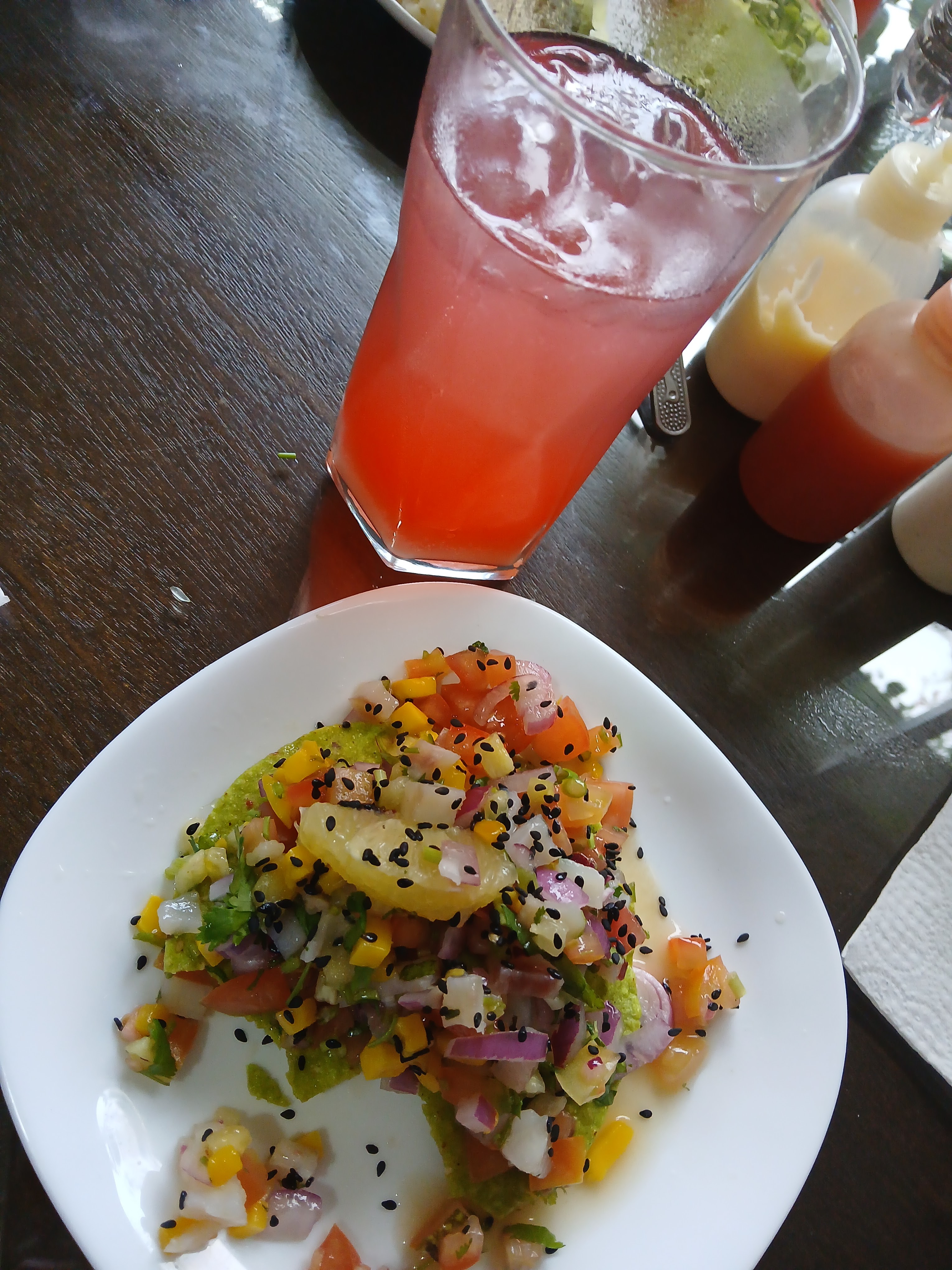 Mantarraya cocina del mar image 2