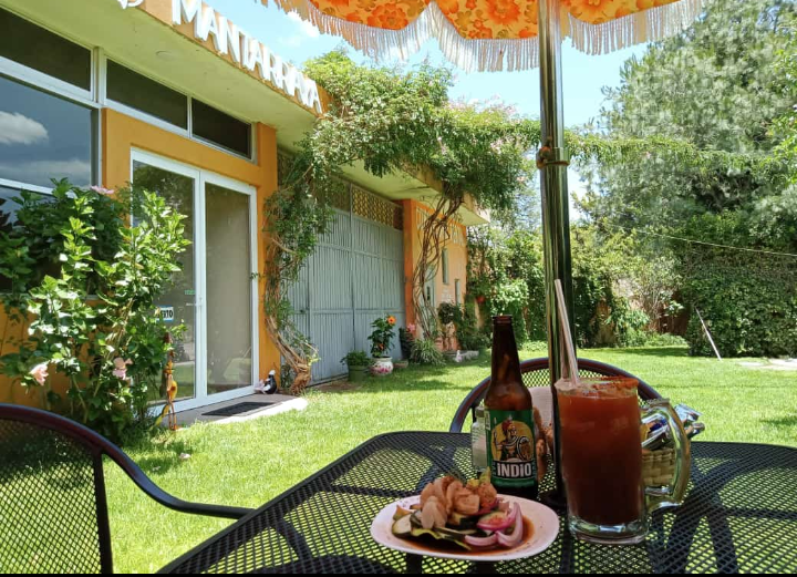 Mantarraya cocina del mar image 3