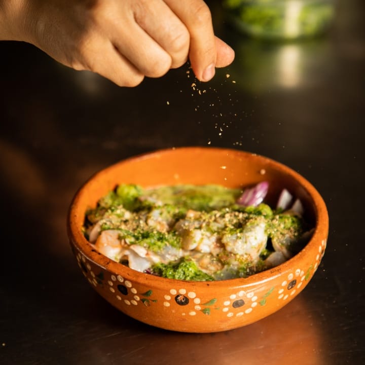 Mantarraya cocina del mar image 6