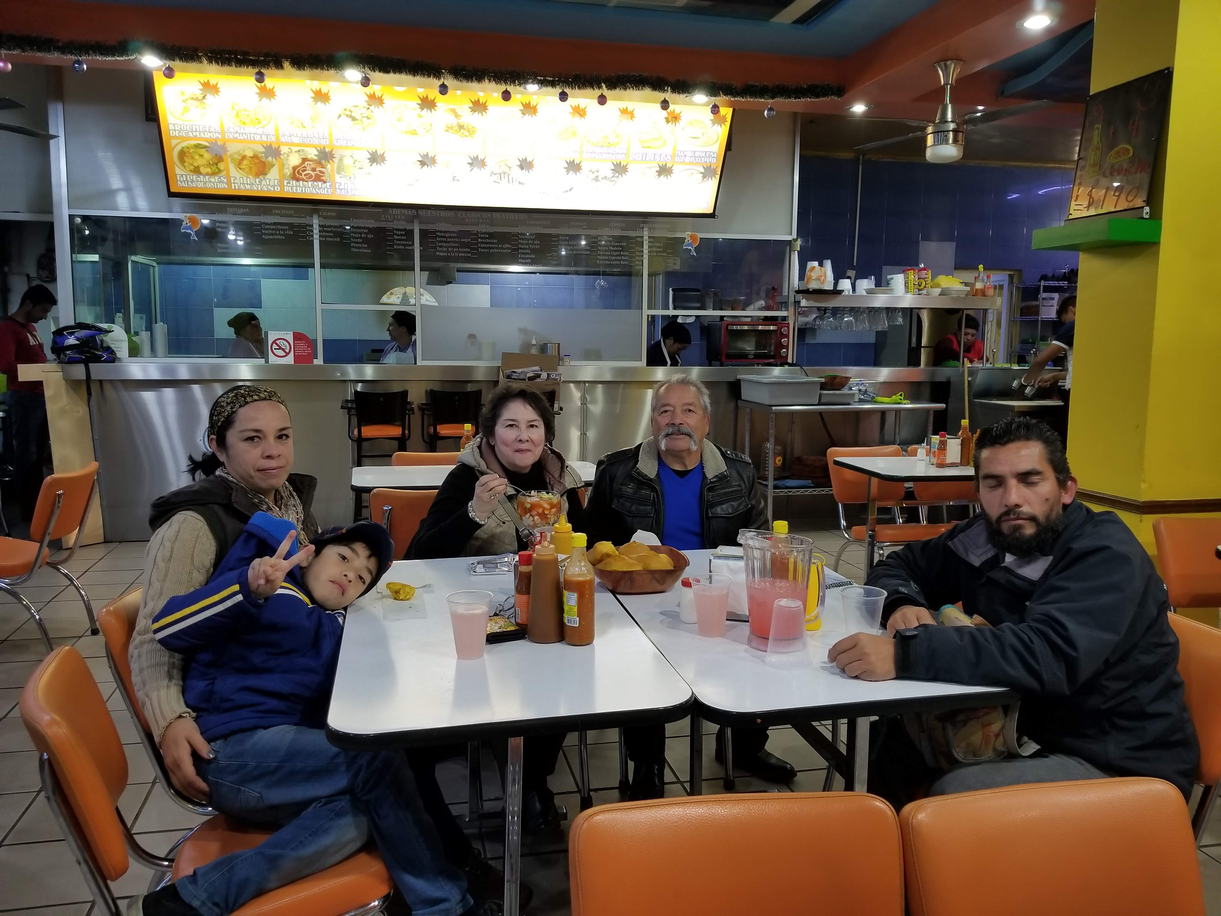 Mariscos Puerto Angel image 1