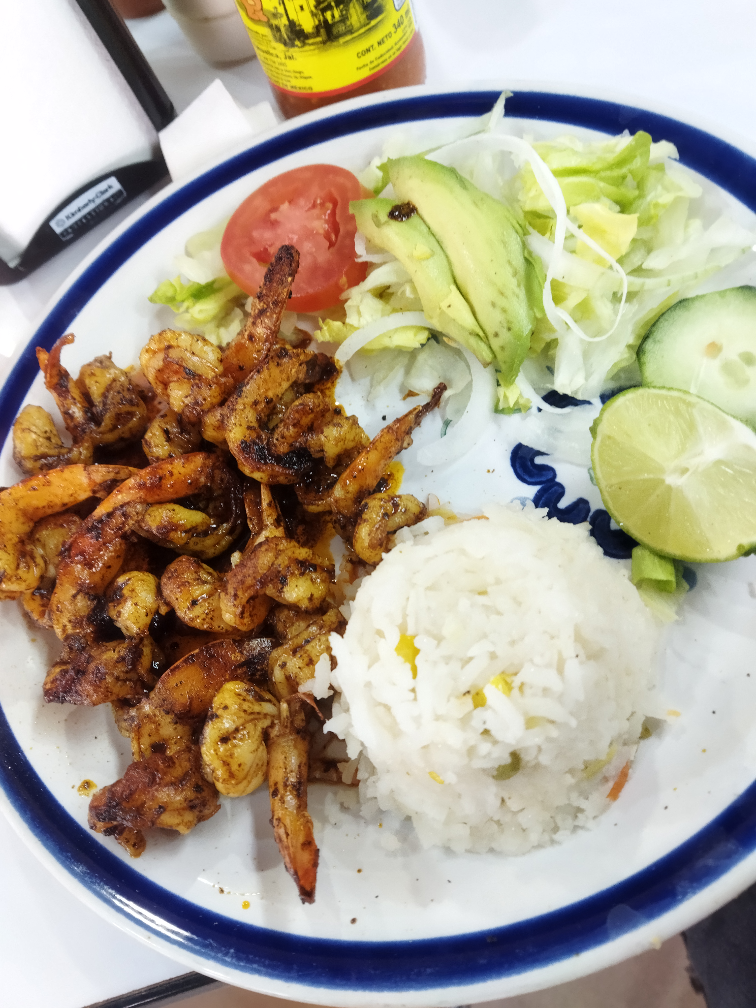 Mariscos Puerto Angel image 3