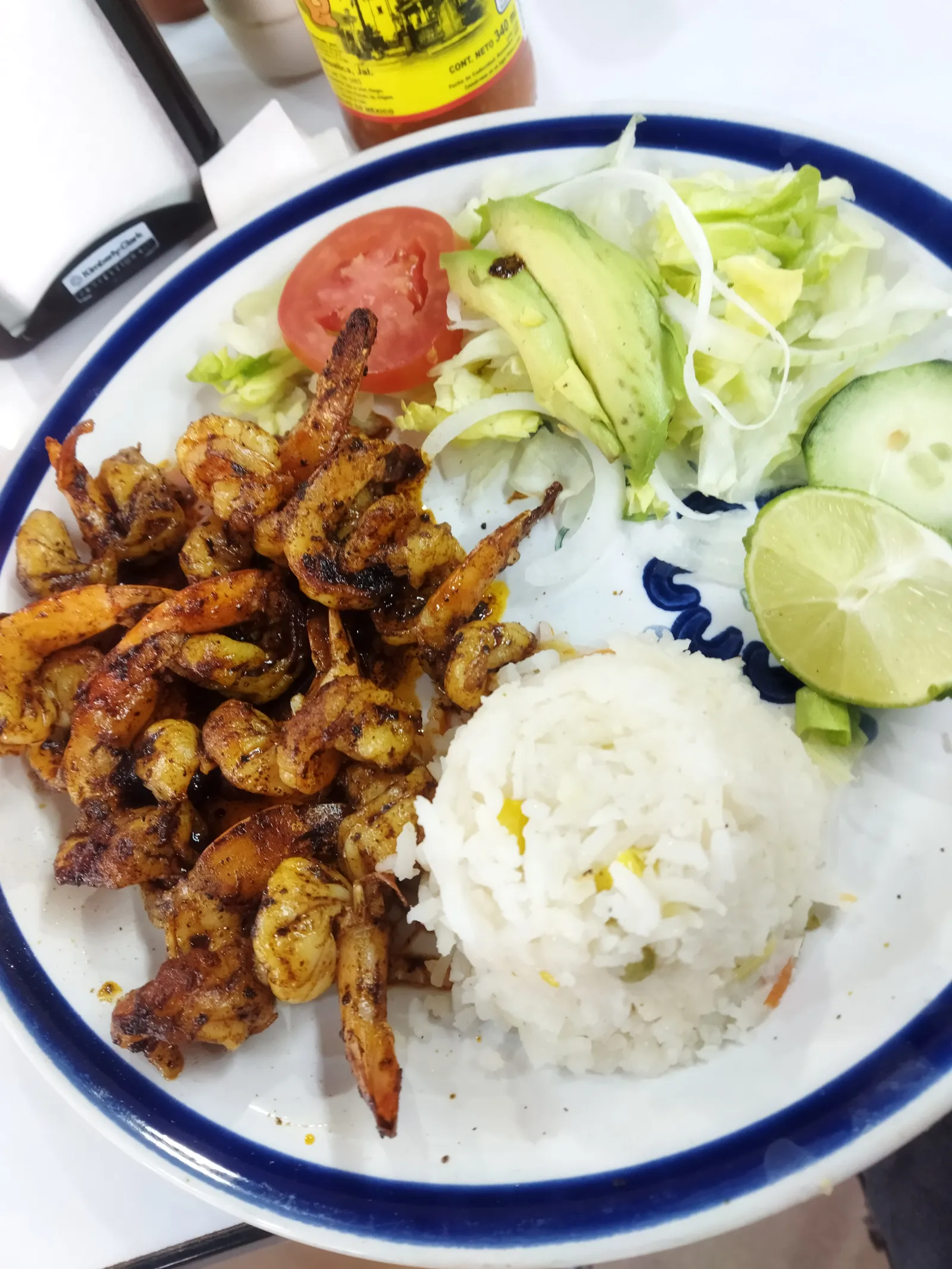 Mariscos Puerto Angel image 3