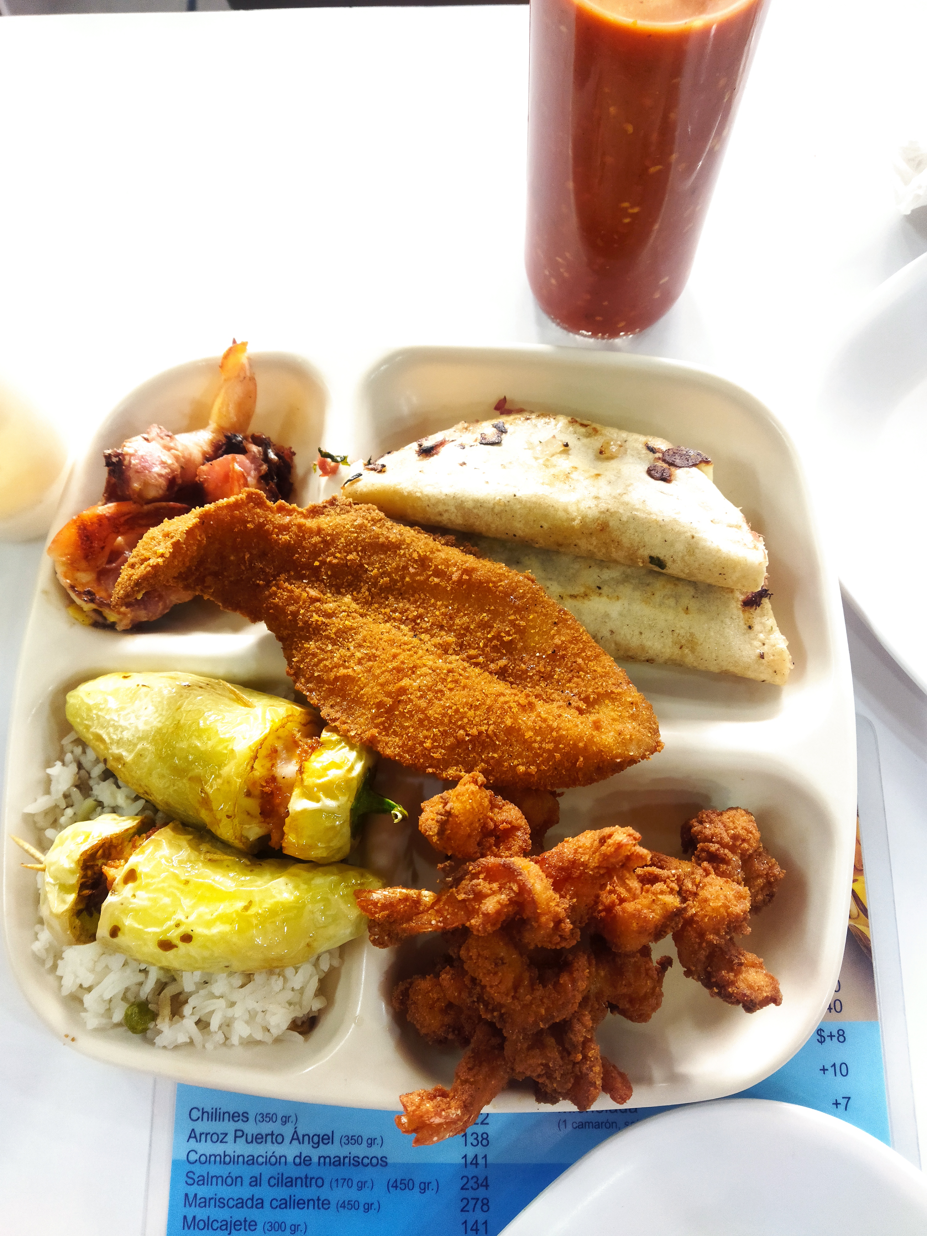 Mariscos Puerto Angel image 4